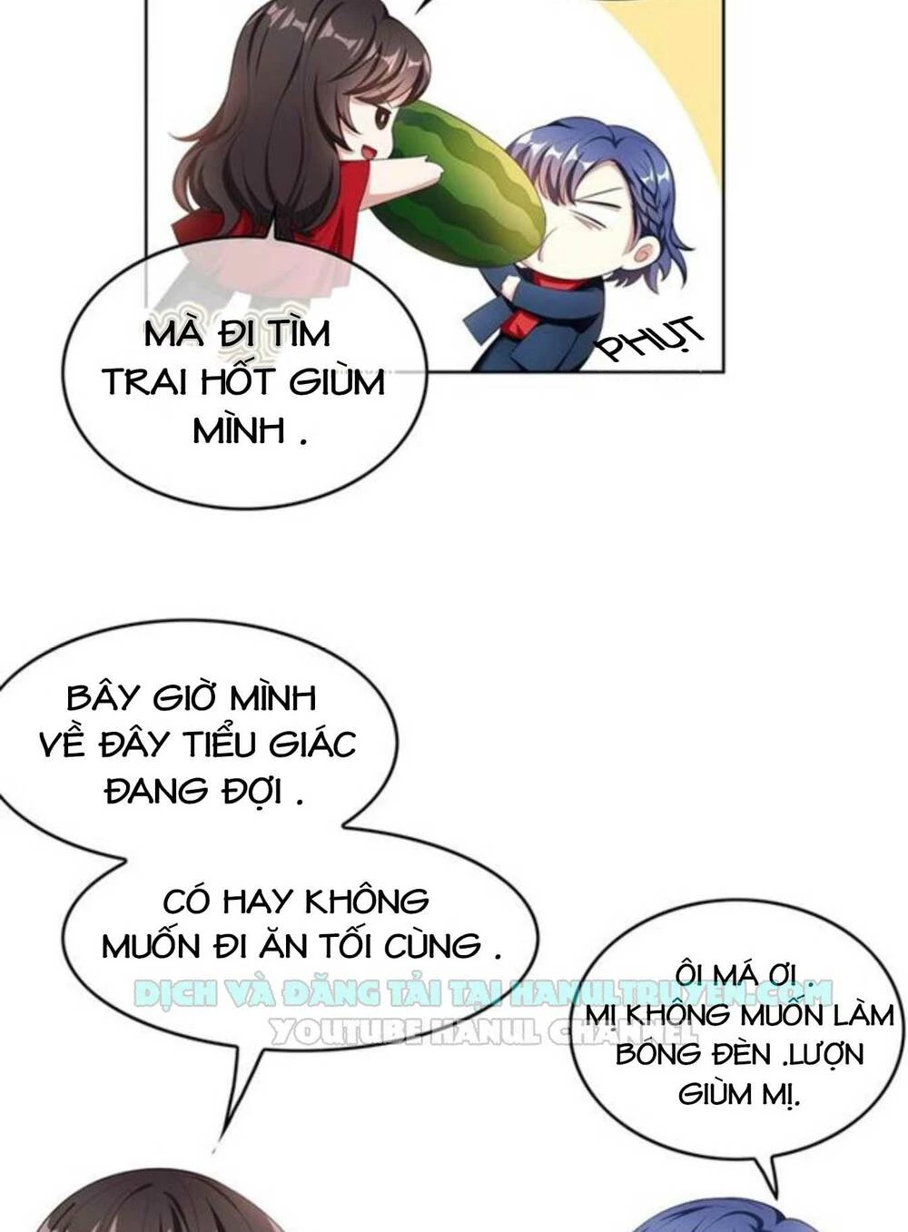 Cô Vợ Nhỏ Nuông Chiều Quá Lại Thành Ác!! Chapter 54 - 18