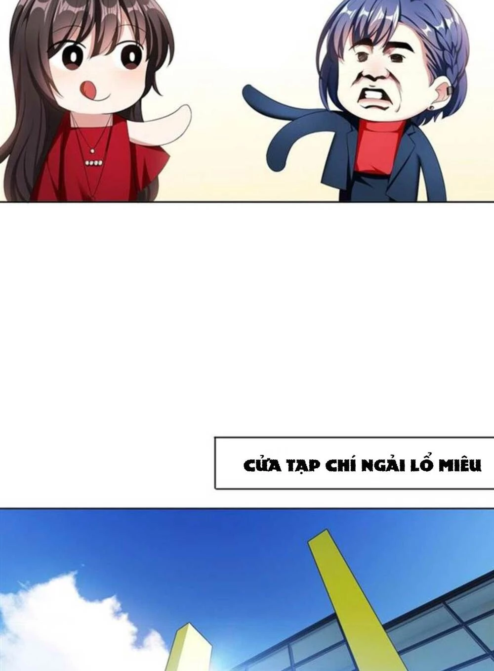 Cô Vợ Nhỏ Nuông Chiều Quá Lại Thành Ác!! Chapter 54 - 19