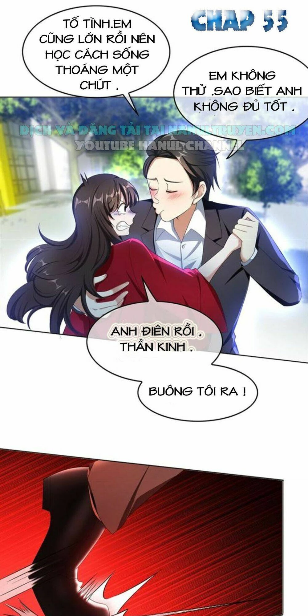 Cô Vợ Nhỏ Nuông Chiều Quá Lại Thành Ác!! Chapter 55 - 2