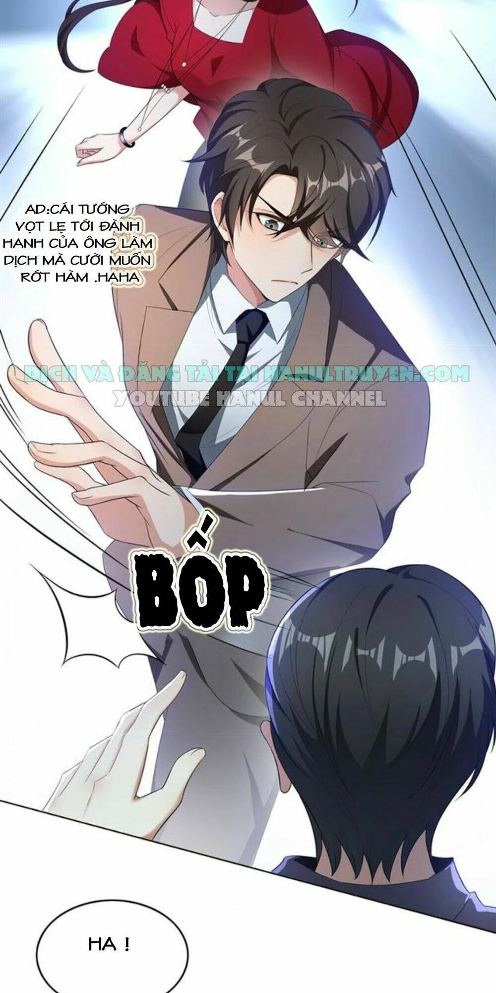 Cô Vợ Nhỏ Nuông Chiều Quá Lại Thành Ác!! Chapter 55 - 4