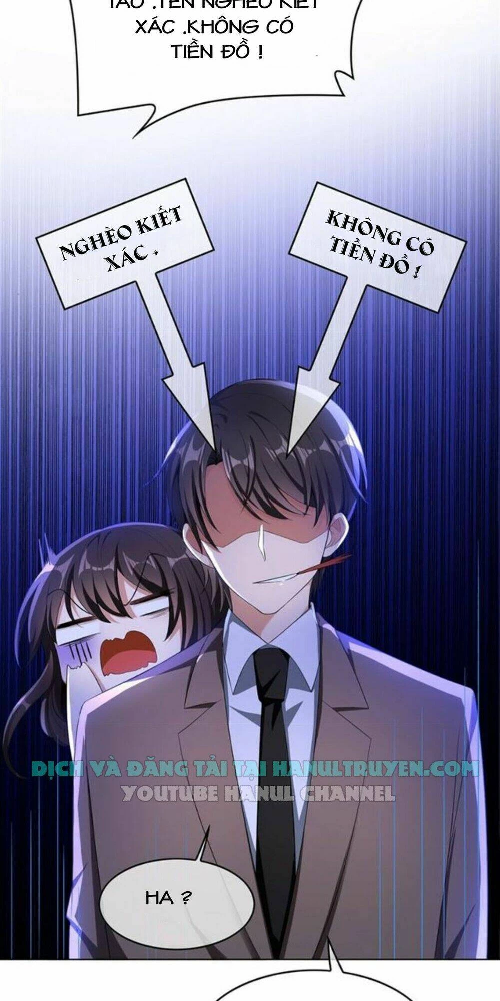 Cô Vợ Nhỏ Nuông Chiều Quá Lại Thành Ác!! Chapter 55 - 9