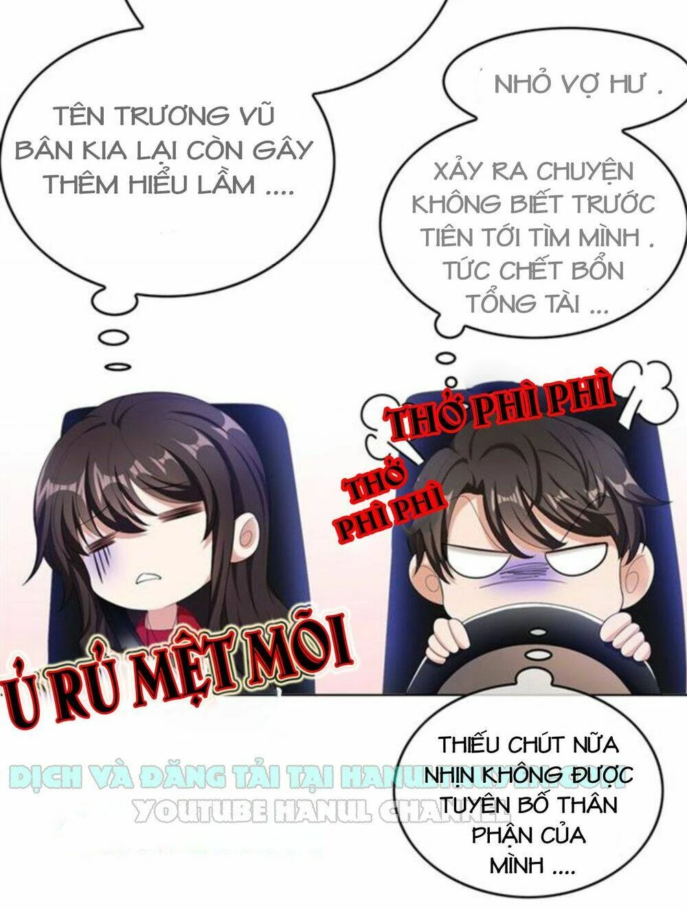 Cô Vợ Nhỏ Nuông Chiều Quá Lại Thành Ác!! Chapter 55 - 16