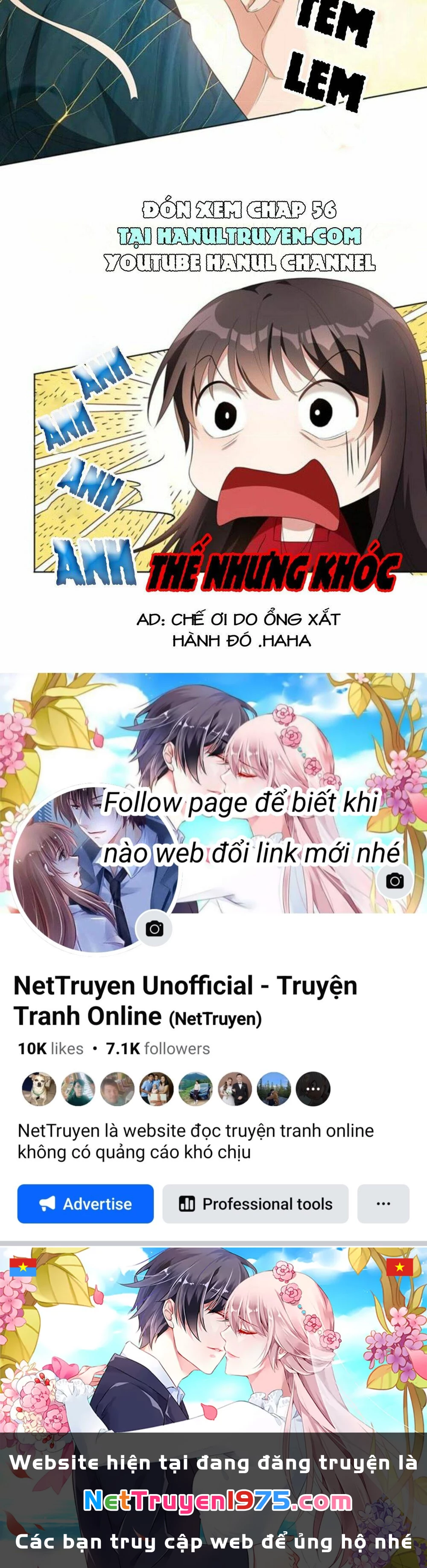 Cô Vợ Nhỏ Nuông Chiều Quá Lại Thành Ác!! Chapter 55 - 21