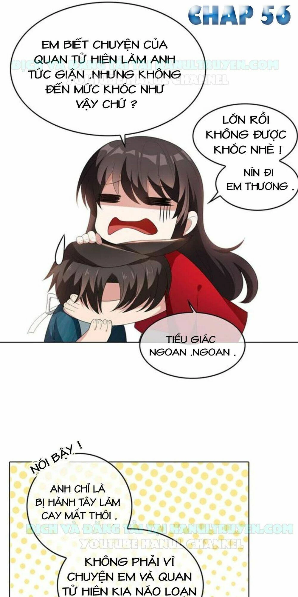 Cô Vợ Nhỏ Nuông Chiều Quá Lại Thành Ác!! Chapter 56 - 2