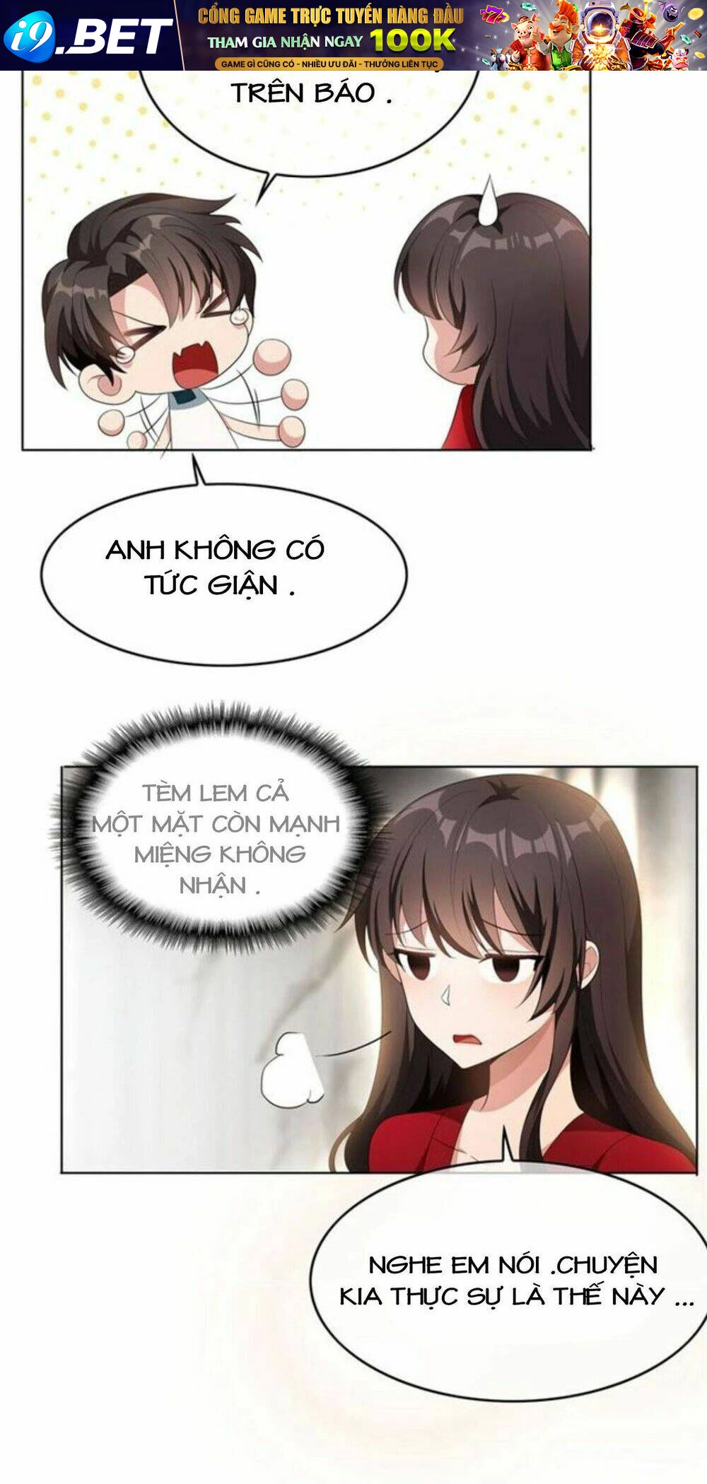 Cô Vợ Nhỏ Nuông Chiều Quá Lại Thành Ác!! Chapter 56 - 3
