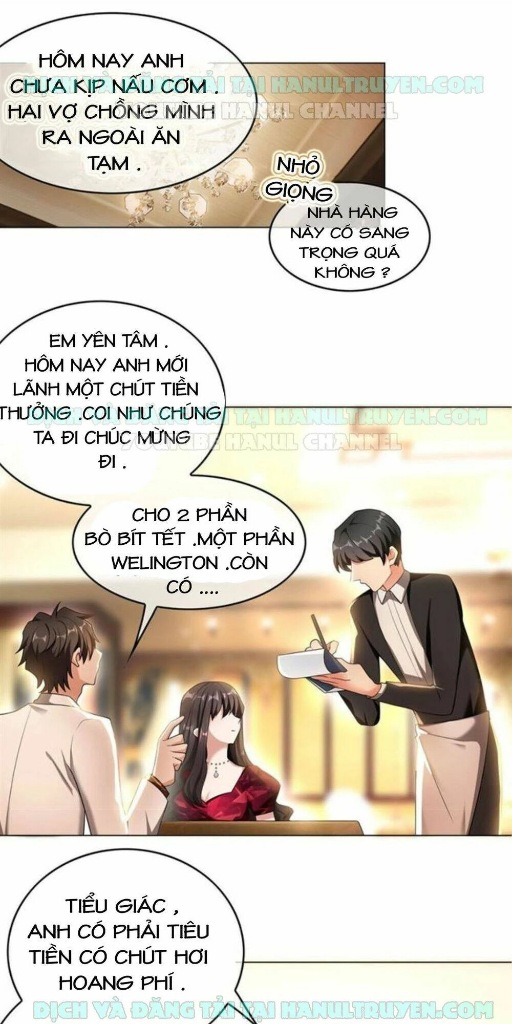 Cô Vợ Nhỏ Nuông Chiều Quá Lại Thành Ác!! Chapter 56 - 14