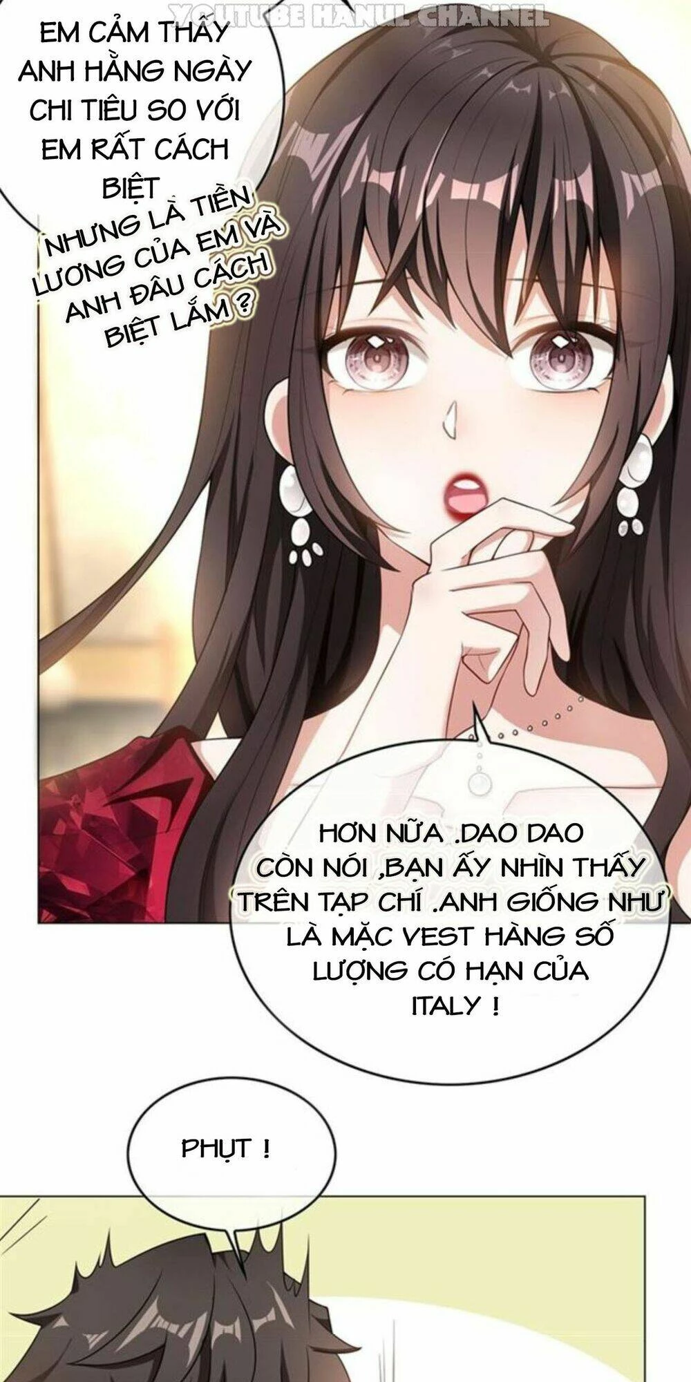 Cô Vợ Nhỏ Nuông Chiều Quá Lại Thành Ác!! Chapter 56 - 15
