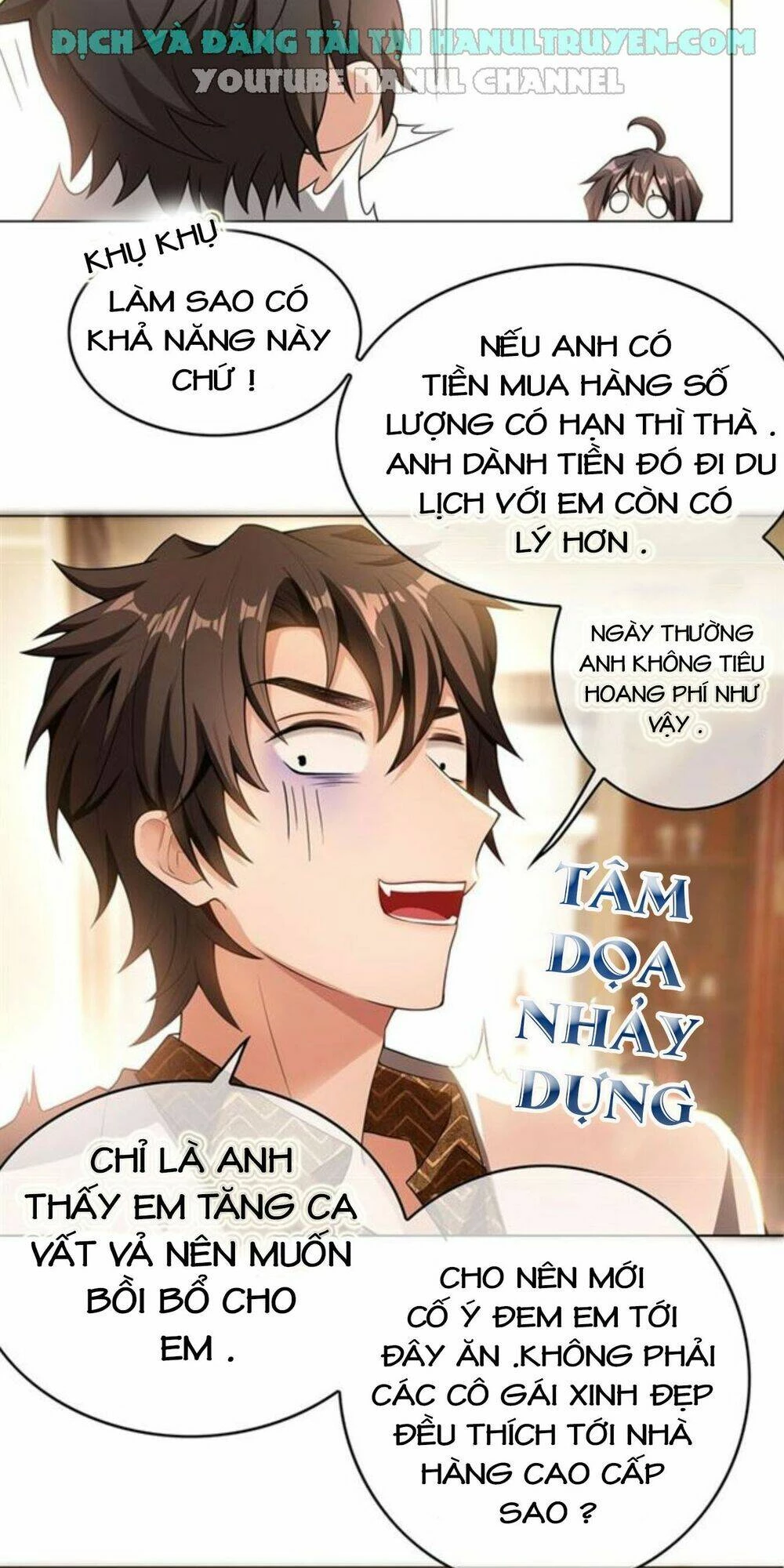 Cô Vợ Nhỏ Nuông Chiều Quá Lại Thành Ác!! Chapter 56 - 16