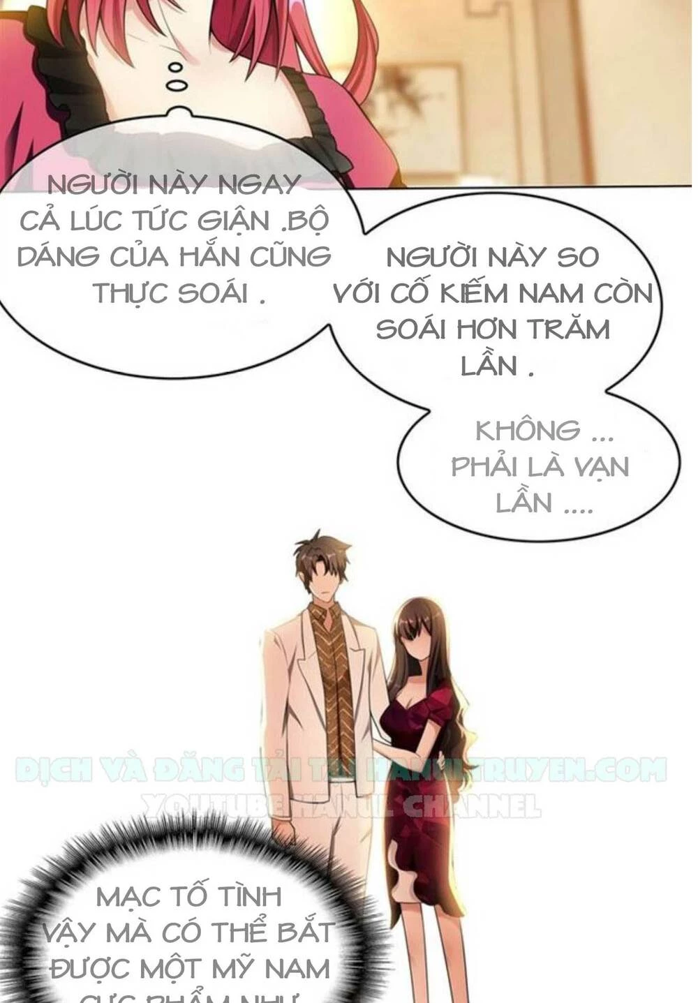 Cô Vợ Nhỏ Nuông Chiều Quá Lại Thành Ác!! Chapter 57 - 4