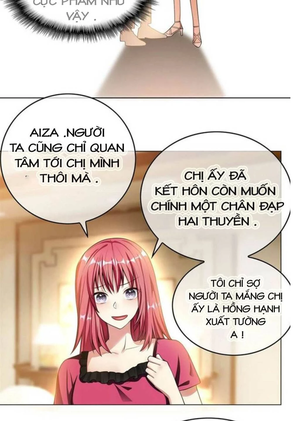Cô Vợ Nhỏ Nuông Chiều Quá Lại Thành Ác!! Chapter 57 - 5
