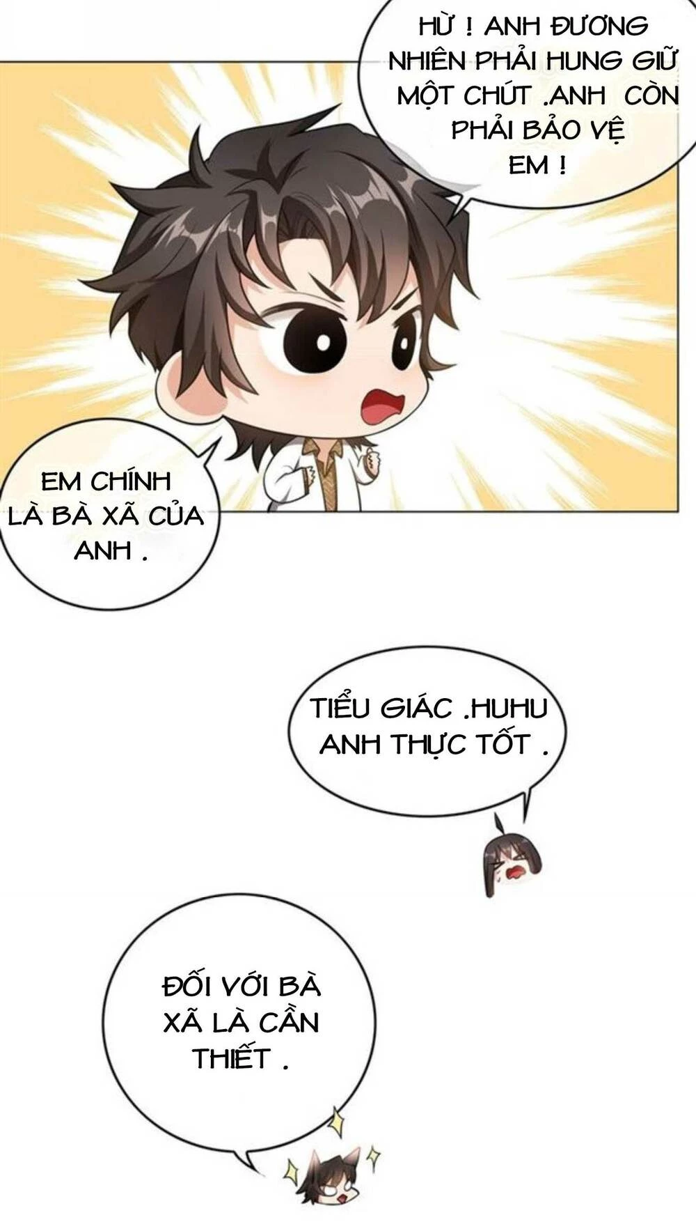 Cô Vợ Nhỏ Nuông Chiều Quá Lại Thành Ác!! Chapter 57 - 13