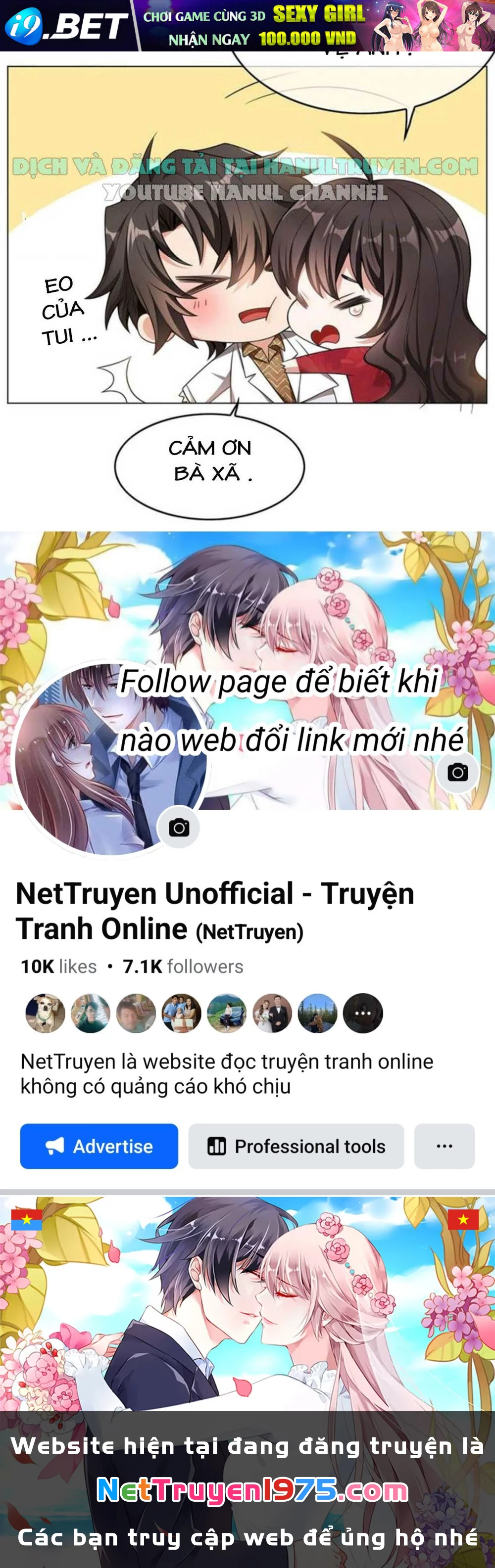 Cô Vợ Nhỏ Nuông Chiều Quá Lại Thành Ác!! Chapter 57 - 18