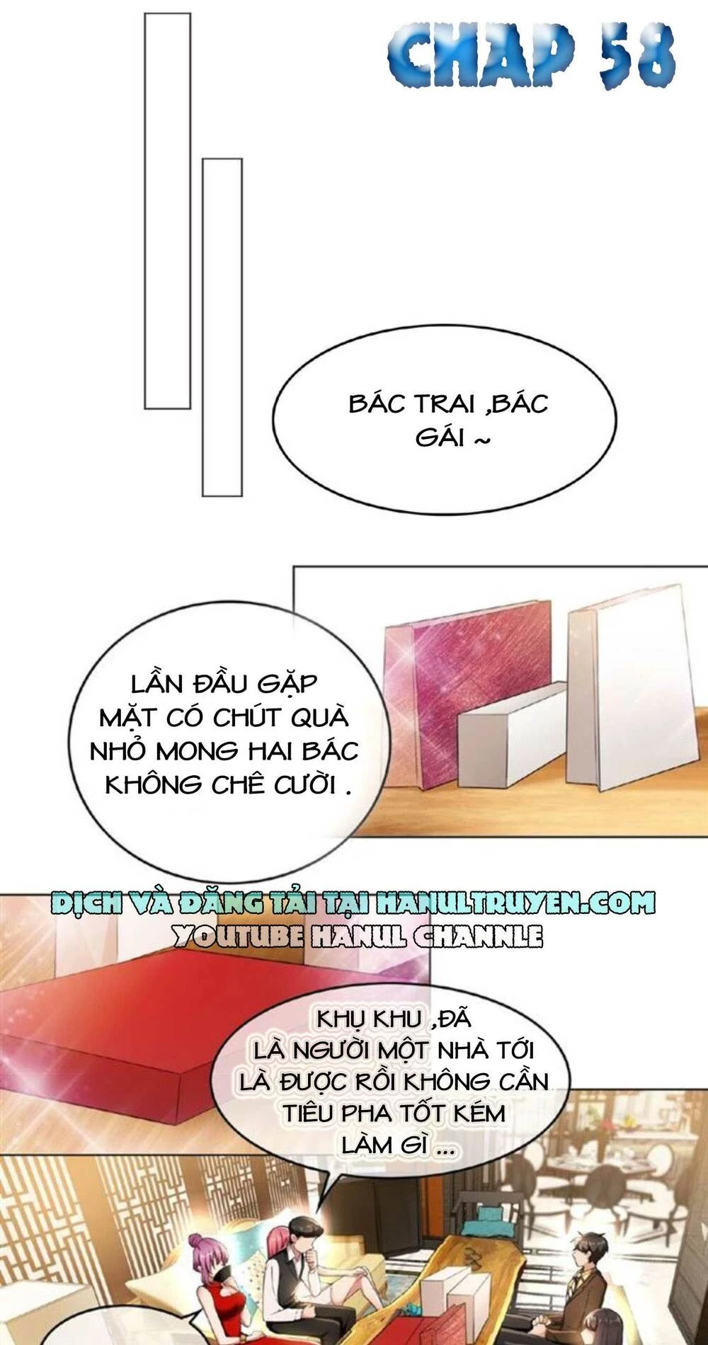 Cô Vợ Nhỏ Nuông Chiều Quá Lại Thành Ác!! Chapter 58 - 2