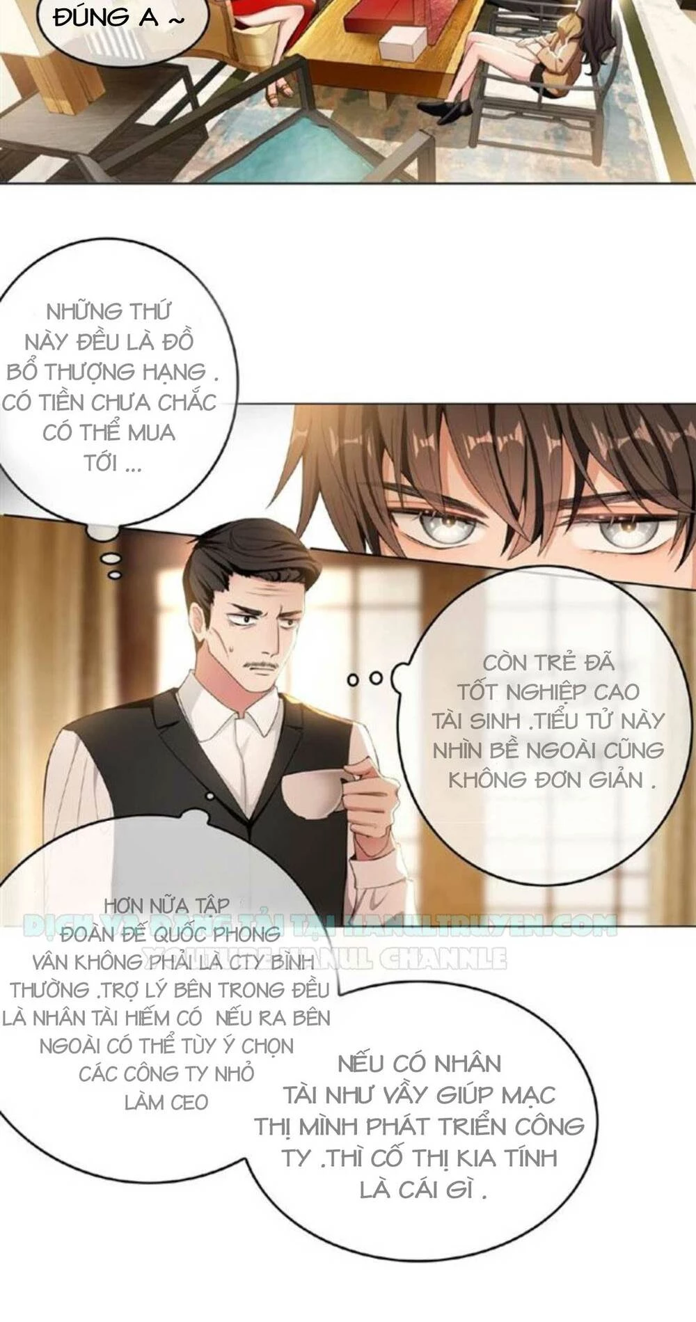 Cô Vợ Nhỏ Nuông Chiều Quá Lại Thành Ác!! Chapter 58 - 3