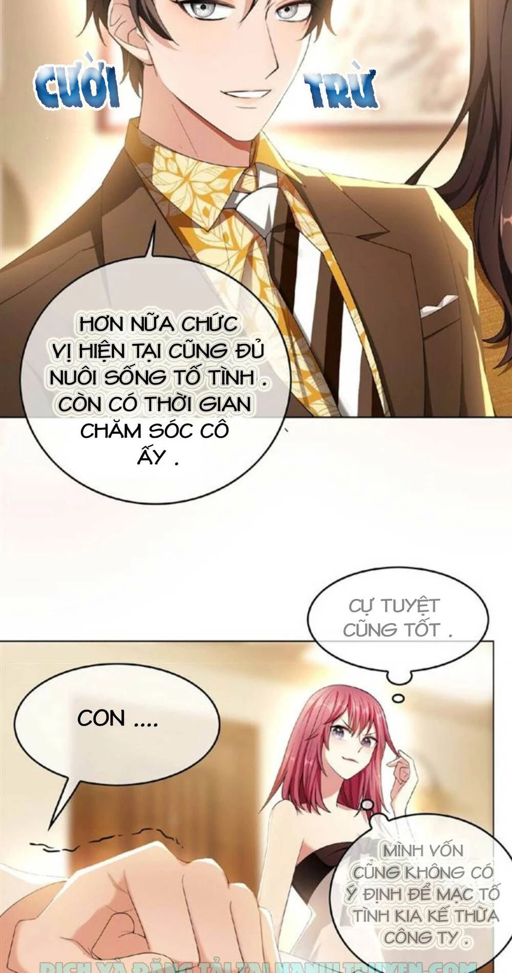 Cô Vợ Nhỏ Nuông Chiều Quá Lại Thành Ác!! Chapter 58 - 5