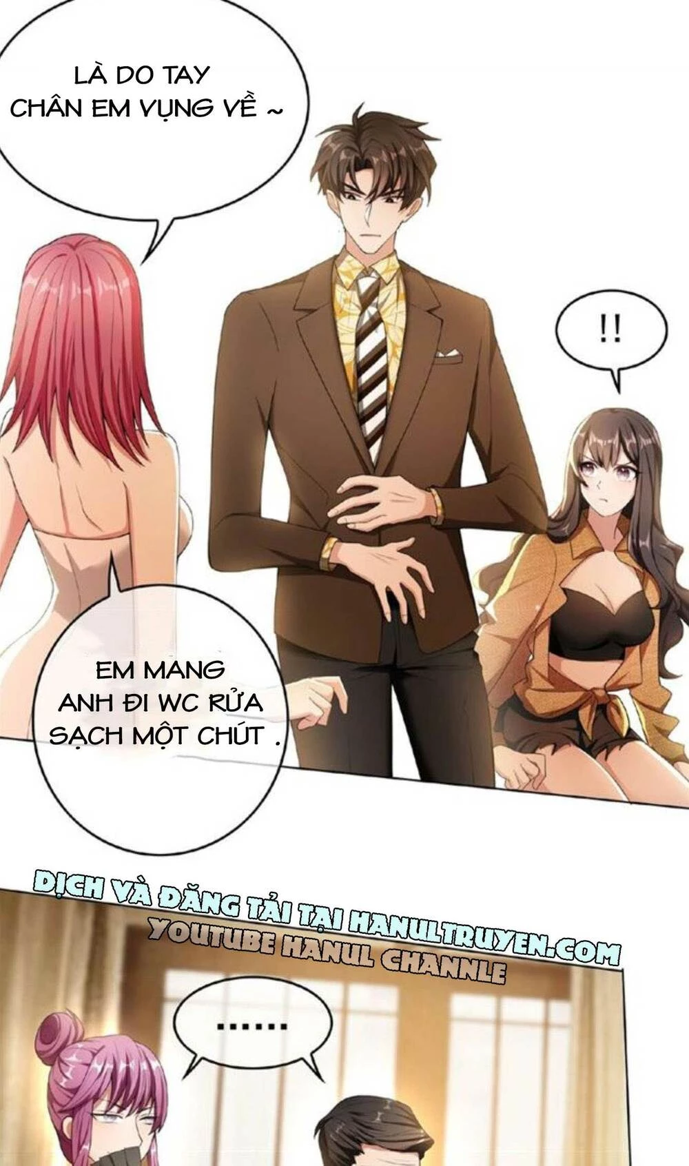 Cô Vợ Nhỏ Nuông Chiều Quá Lại Thành Ác!! Chapter 58 - 10