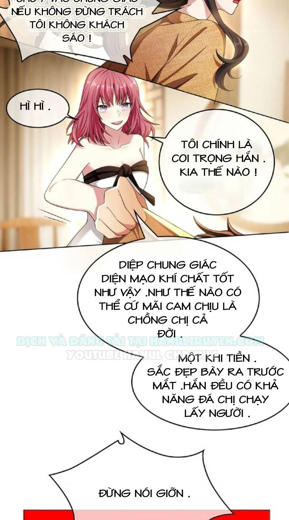 Cô Vợ Nhỏ Nuông Chiều Quá Lại Thành Ác!! Chapter 58 - 14