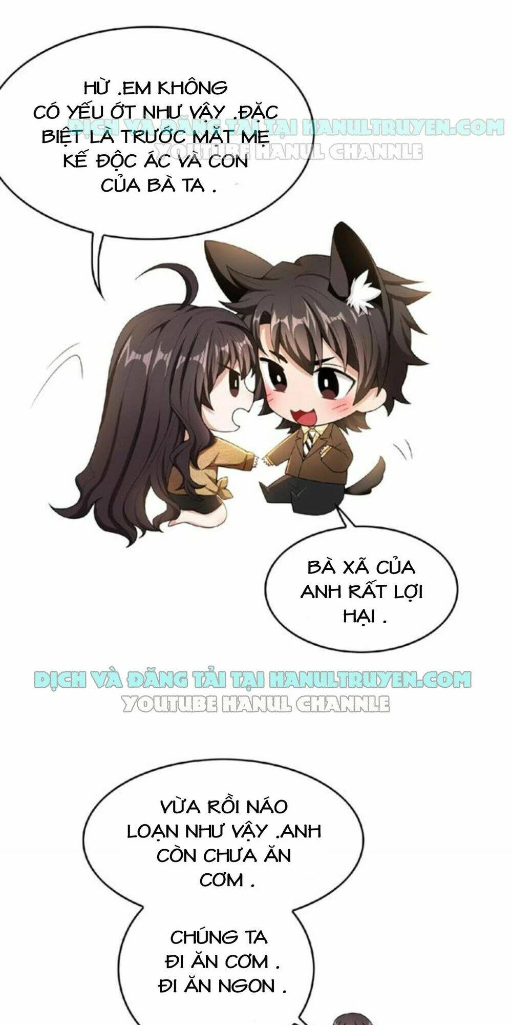 Cô Vợ Nhỏ Nuông Chiều Quá Lại Thành Ác!! Chapter 59 - 7