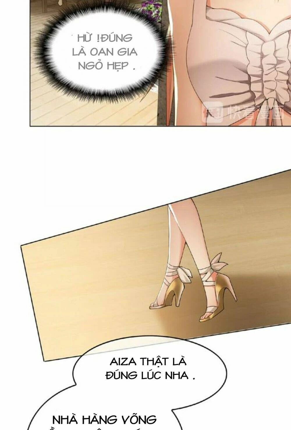 Cô Vợ Nhỏ Nuông Chiều Quá Lại Thành Ác!! Chapter 59 - 11