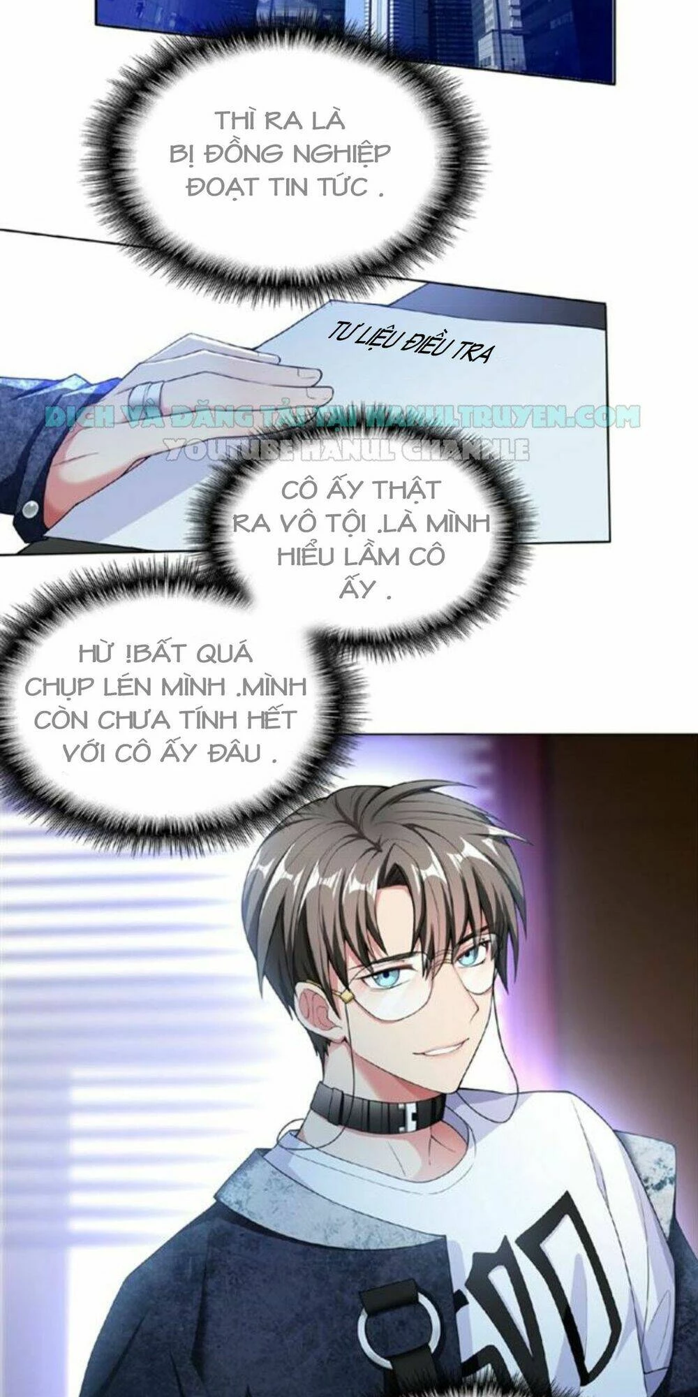 Cô Vợ Nhỏ Nuông Chiều Quá Lại Thành Ác!! Chapter 59 - 20