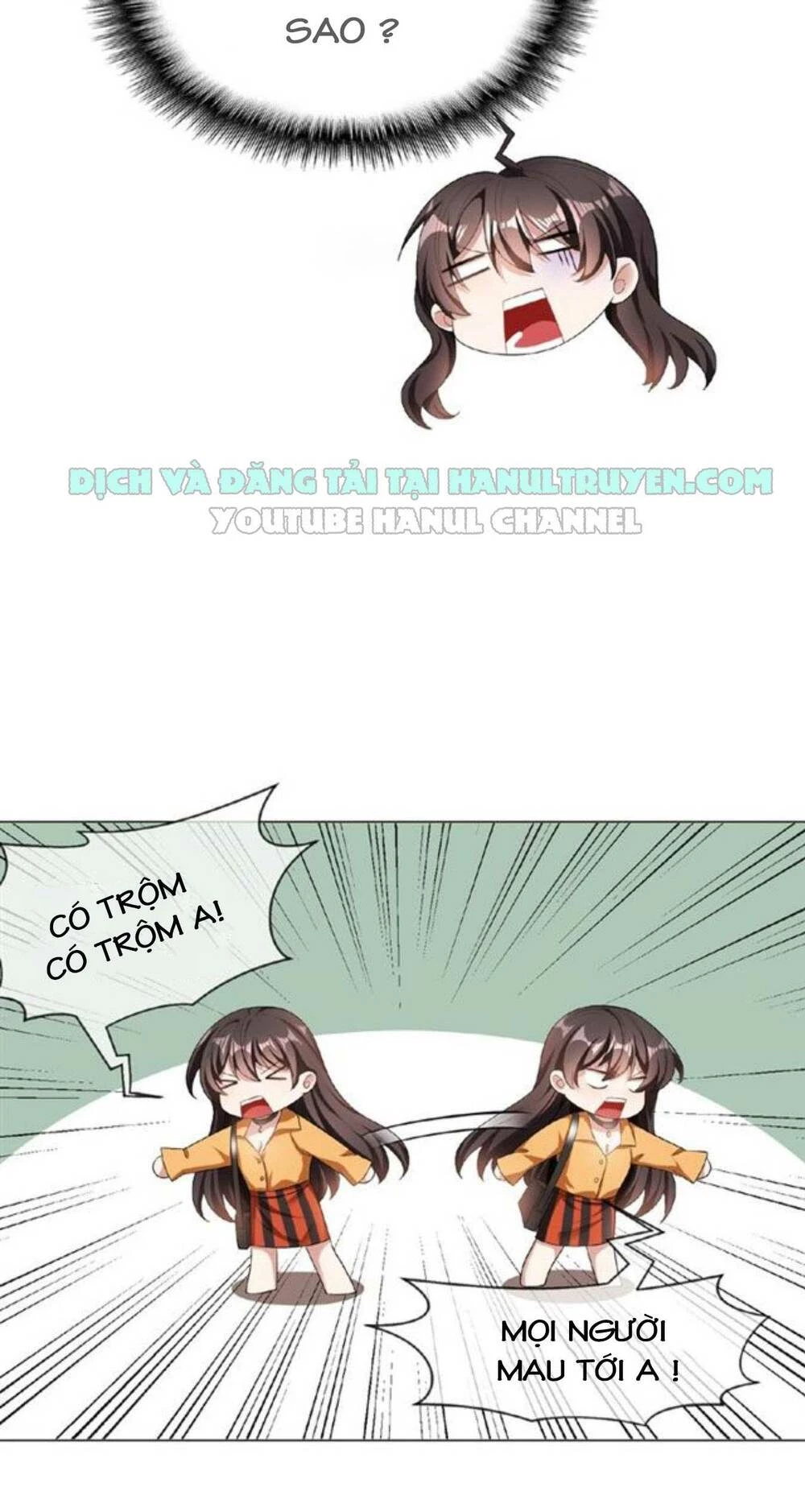 Cô Vợ Nhỏ Nuông Chiều Quá Lại Thành Ác!! Chapter 60 - 4