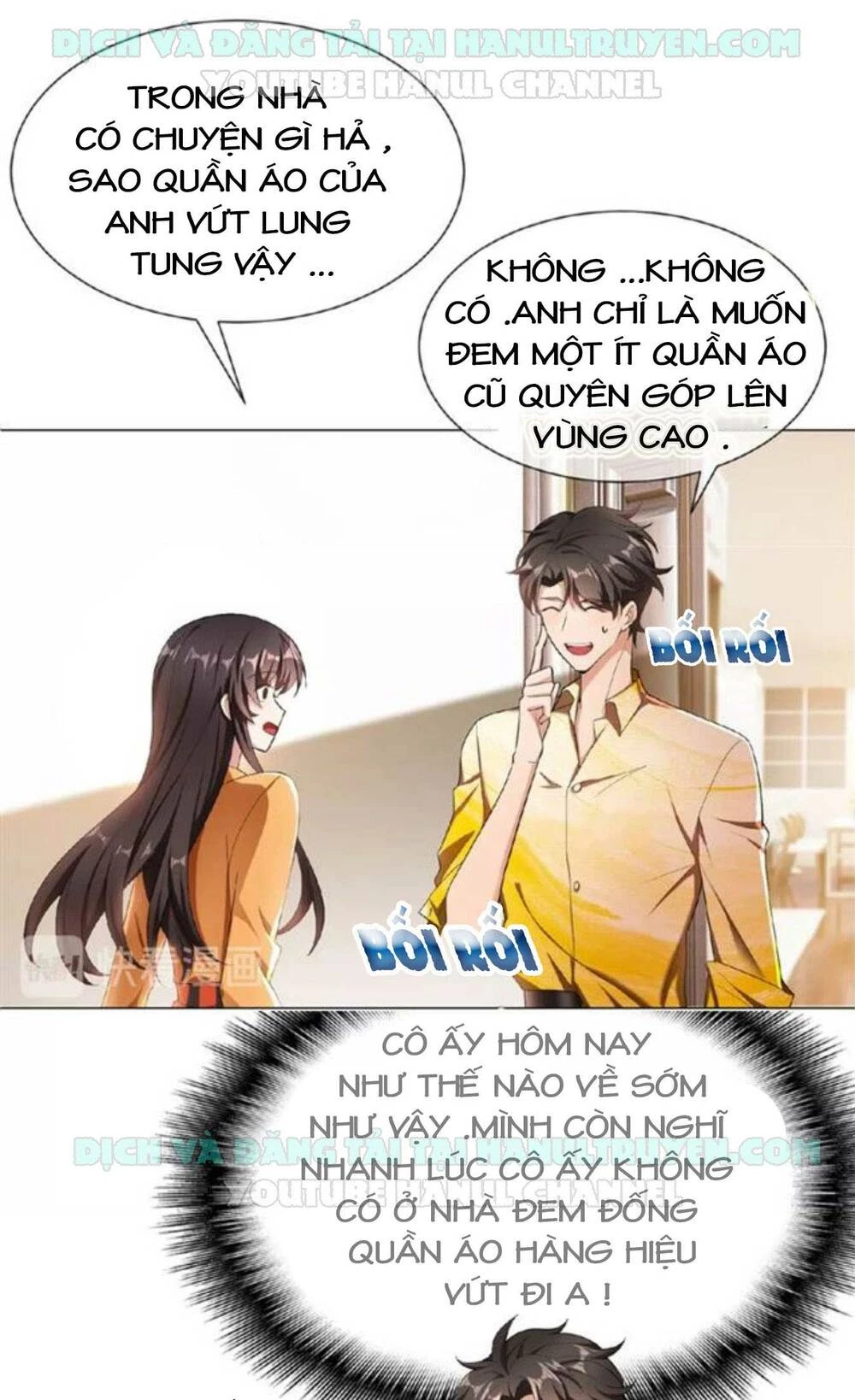 Cô Vợ Nhỏ Nuông Chiều Quá Lại Thành Ác!! Chapter 60 - 7