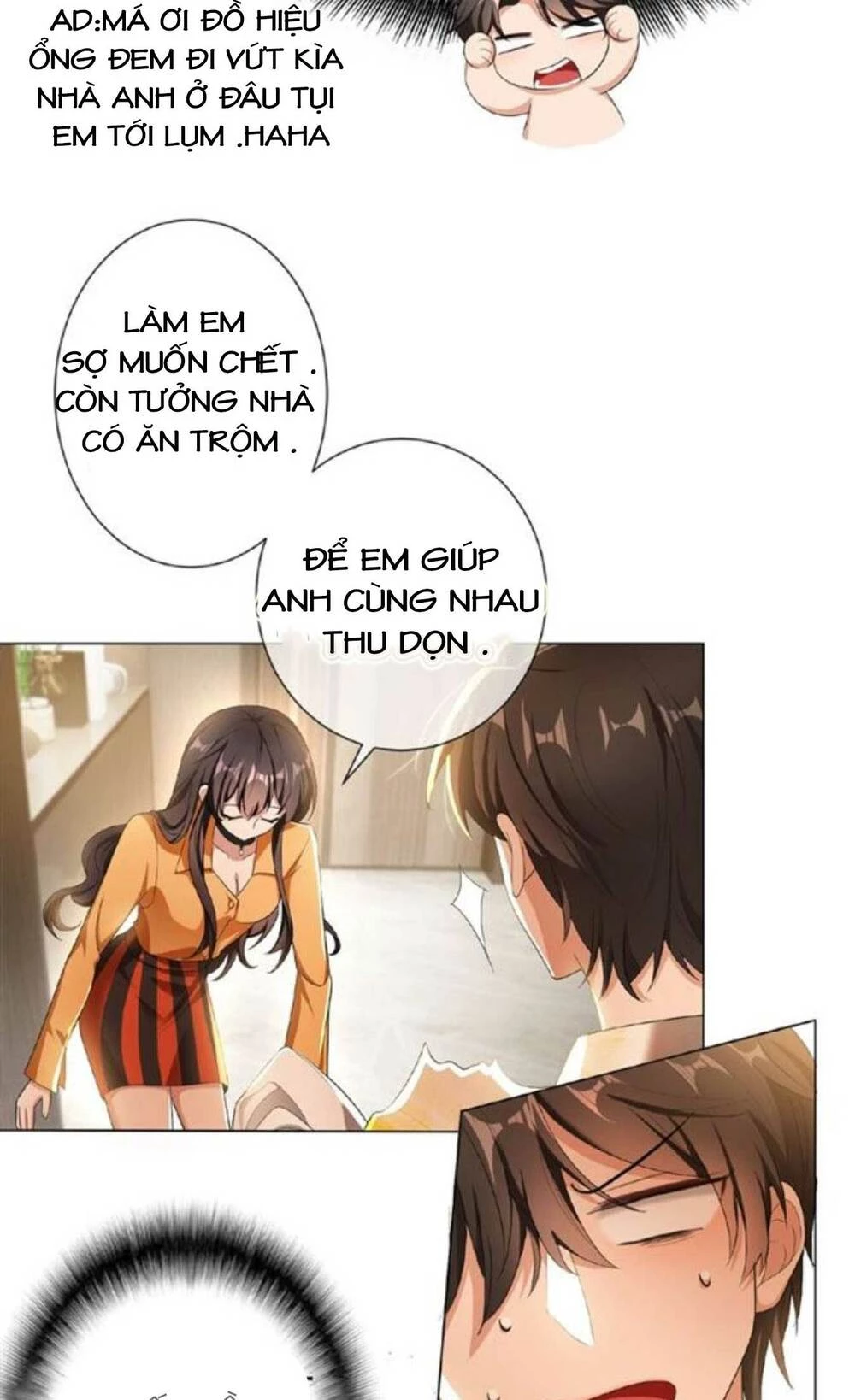 Cô Vợ Nhỏ Nuông Chiều Quá Lại Thành Ác!! Chapter 60 - 8