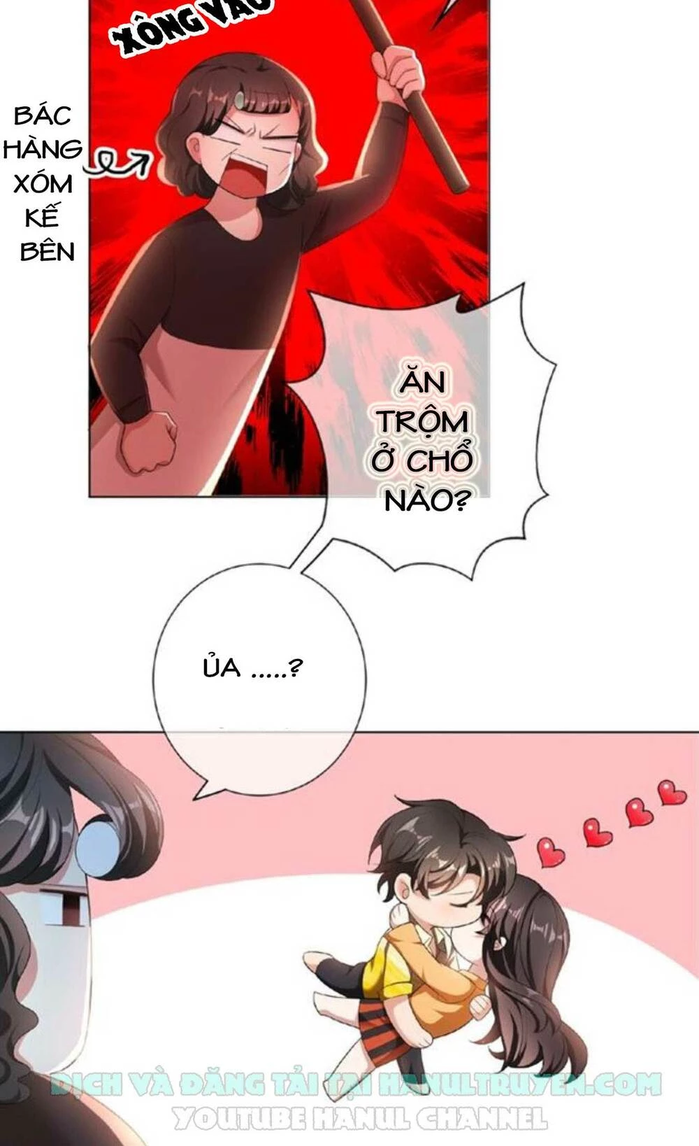 Cô Vợ Nhỏ Nuông Chiều Quá Lại Thành Ác!! Chapter 60 - 12