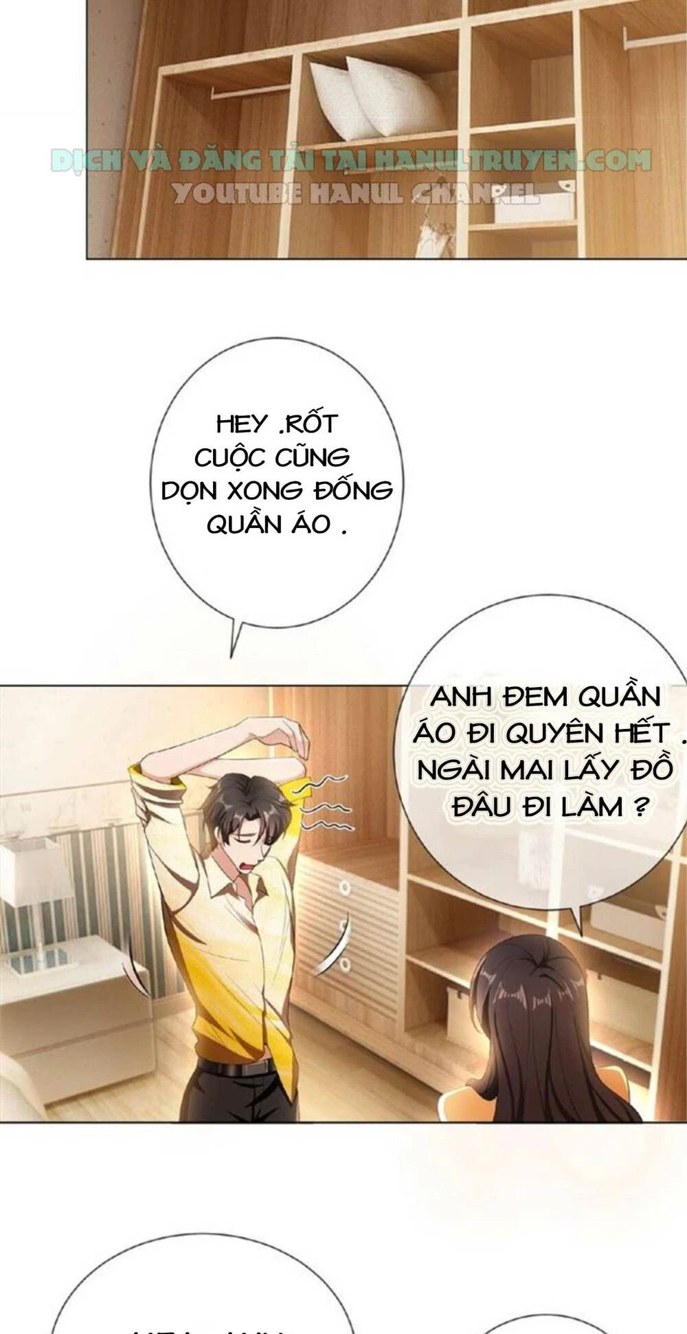 Cô Vợ Nhỏ Nuông Chiều Quá Lại Thành Ác!! Chapter 60 - 14