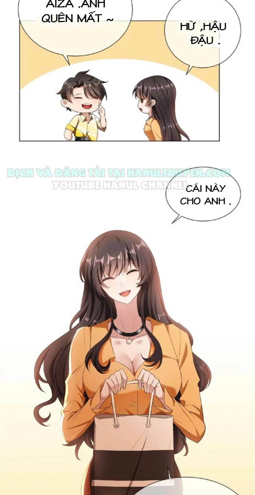 Cô Vợ Nhỏ Nuông Chiều Quá Lại Thành Ác!! Chapter 60 - 15