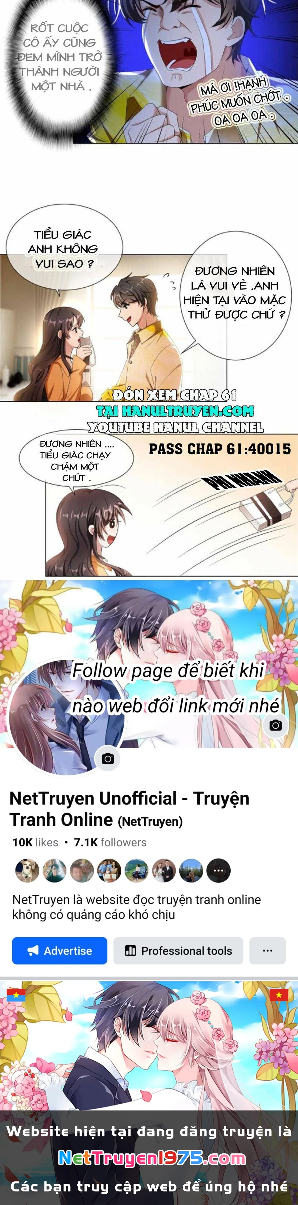 Cô Vợ Nhỏ Nuông Chiều Quá Lại Thành Ác!! Chapter 60 - 17