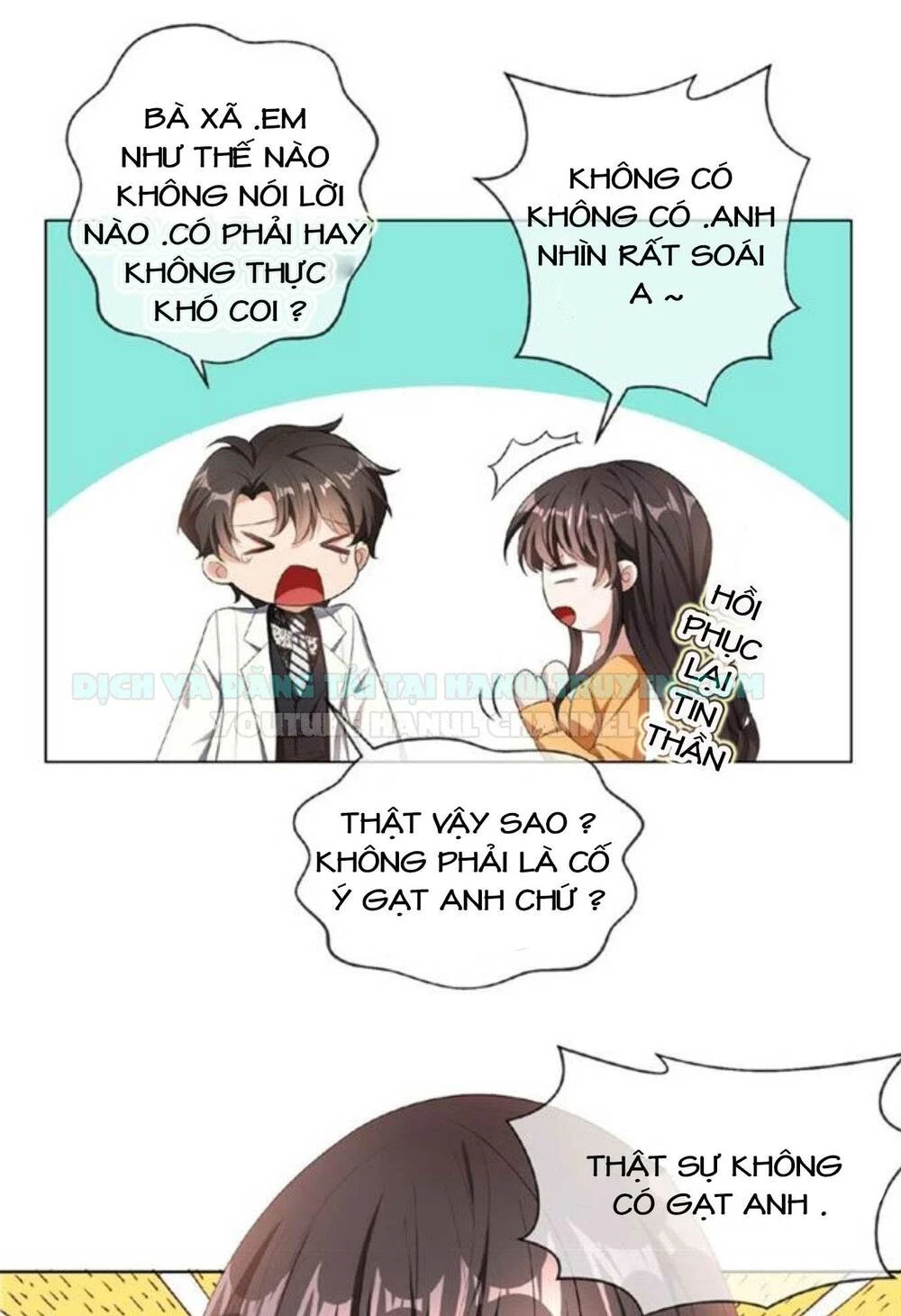 Cô Vợ Nhỏ Nuông Chiều Quá Lại Thành Ác!! Chapter 61 - 10