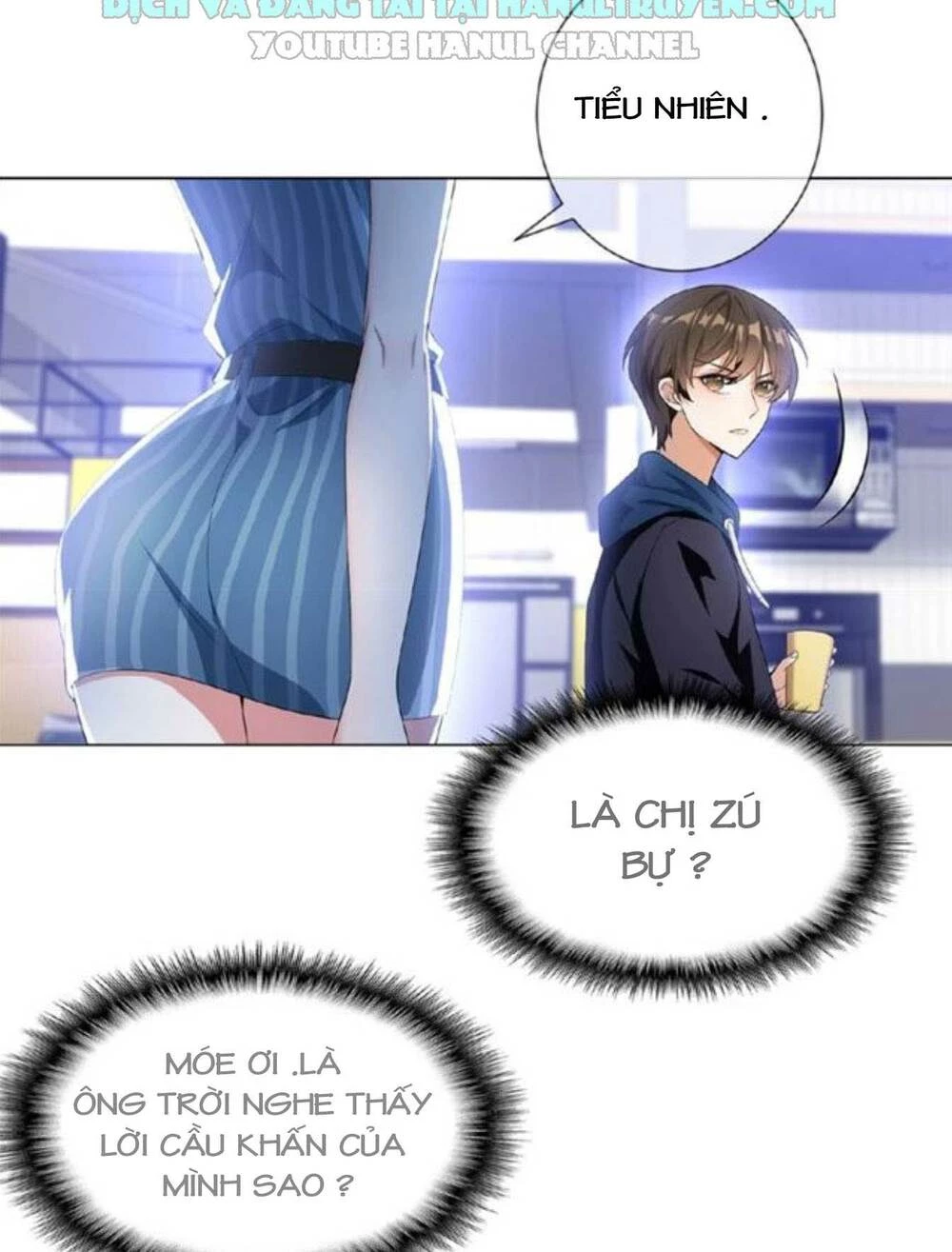 Cô Vợ Nhỏ Nuông Chiều Quá Lại Thành Ác!! Chapter 61 - 21