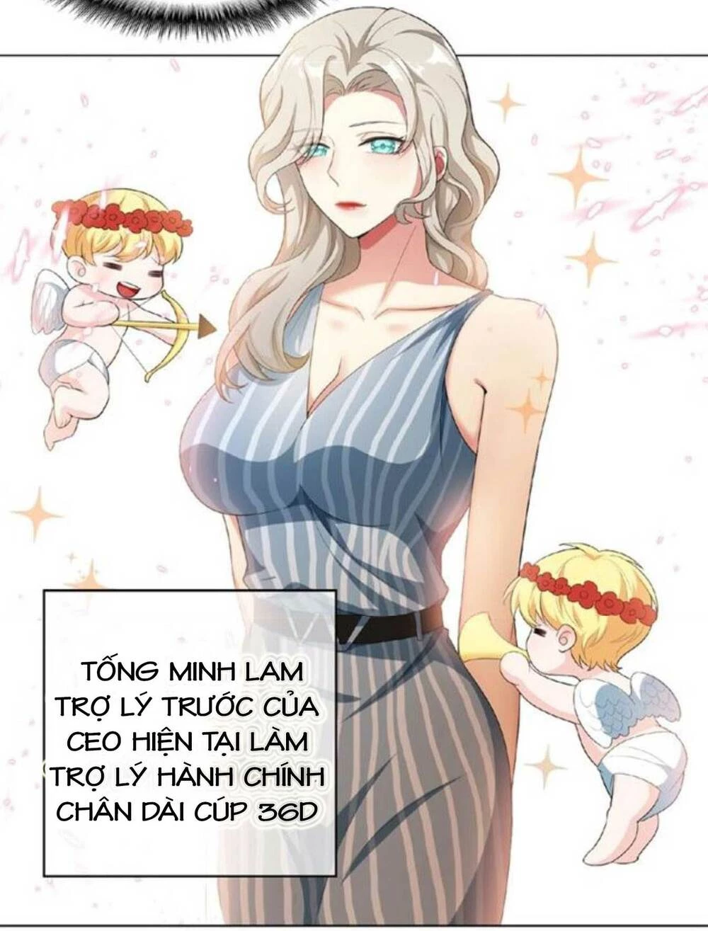 Cô Vợ Nhỏ Nuông Chiều Quá Lại Thành Ác!! Chapter 61 - 22