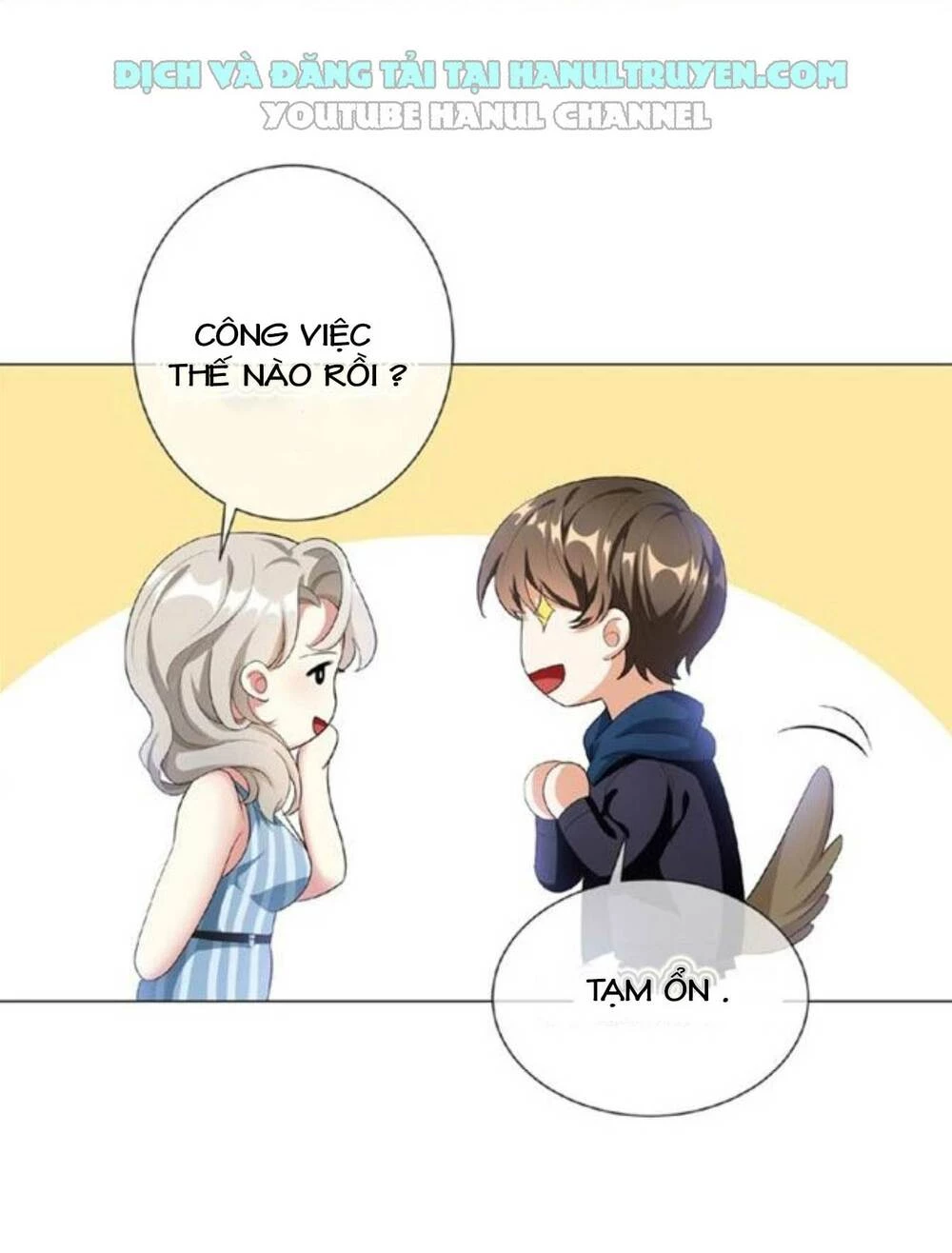 Cô Vợ Nhỏ Nuông Chiều Quá Lại Thành Ác!! Chapter 61 - 23