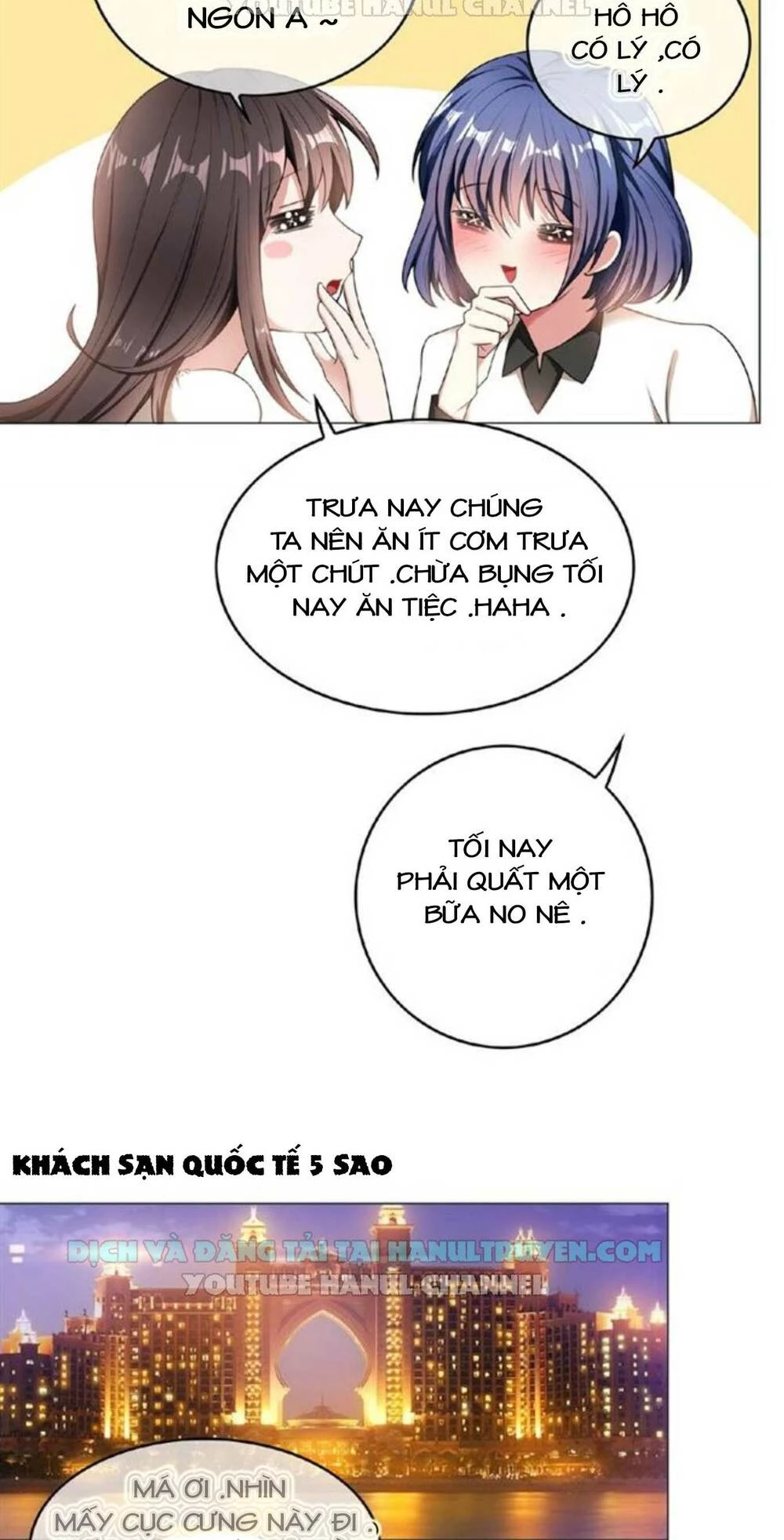 Cô Vợ Nhỏ Nuông Chiều Quá Lại Thành Ác!! Chapter 62 - 4