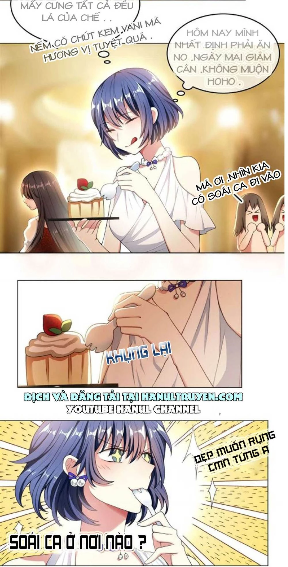 Cô Vợ Nhỏ Nuông Chiều Quá Lại Thành Ác!! Chapter 62 - 5