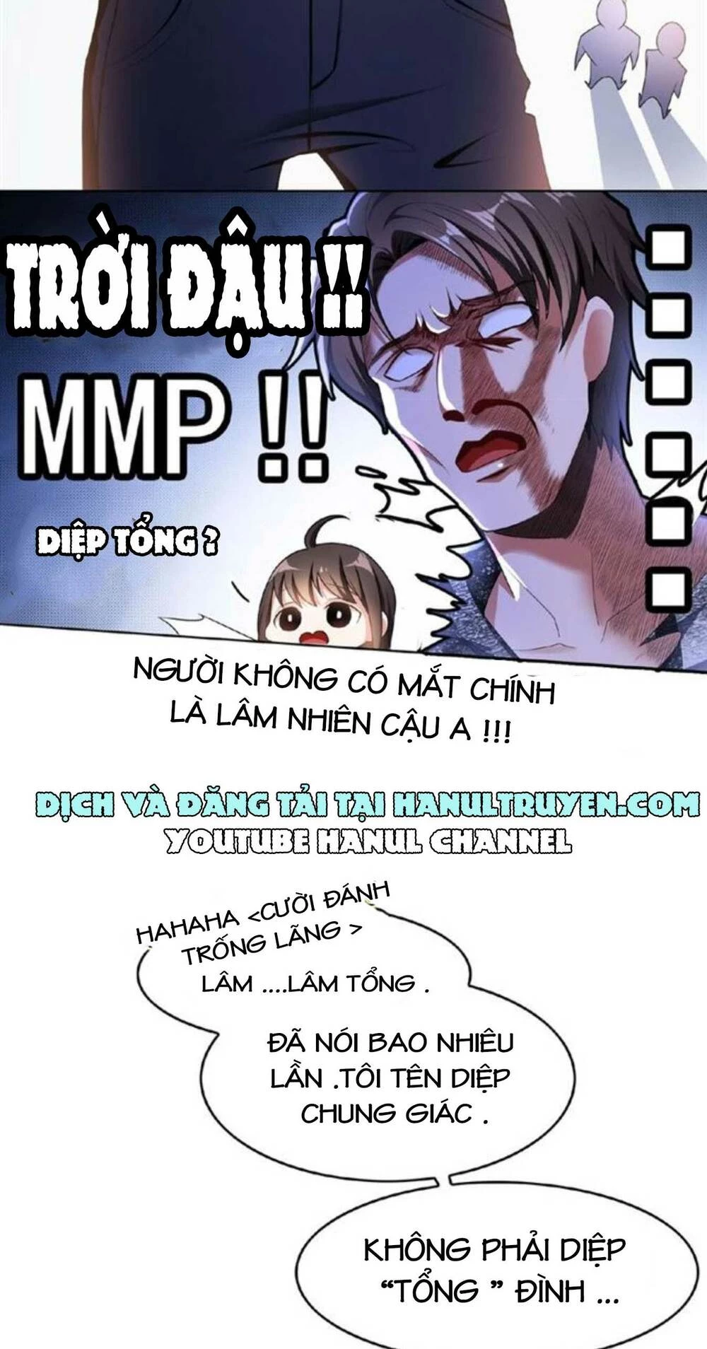 Cô Vợ Nhỏ Nuông Chiều Quá Lại Thành Ác!! Chapter 63 - 4