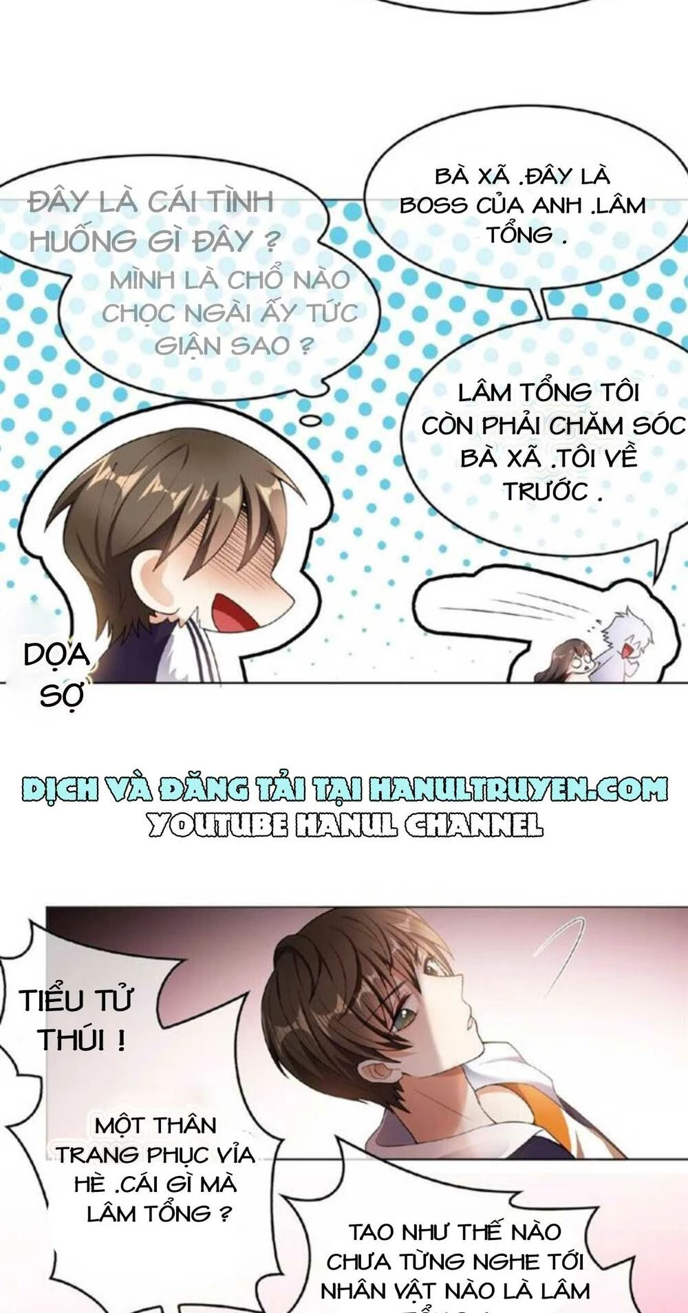 Cô Vợ Nhỏ Nuông Chiều Quá Lại Thành Ác!! Chapter 63 - 5