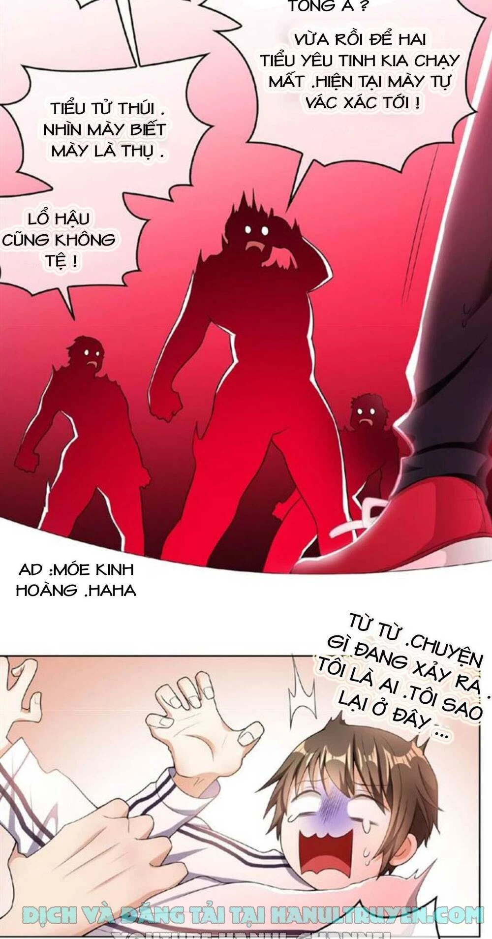 Cô Vợ Nhỏ Nuông Chiều Quá Lại Thành Ác!! Chapter 63 - 6