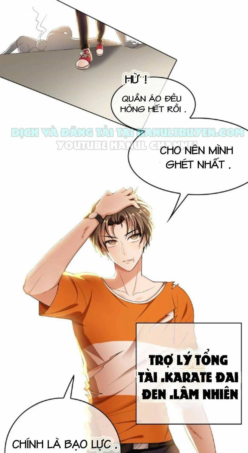 Cô Vợ Nhỏ Nuông Chiều Quá Lại Thành Ác!! Chapter 63 - 21