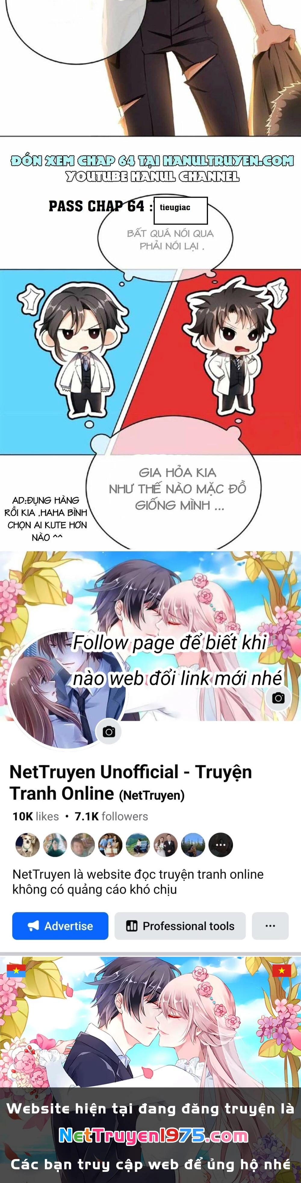 Cô Vợ Nhỏ Nuông Chiều Quá Lại Thành Ác!! Chapter 63 - 22