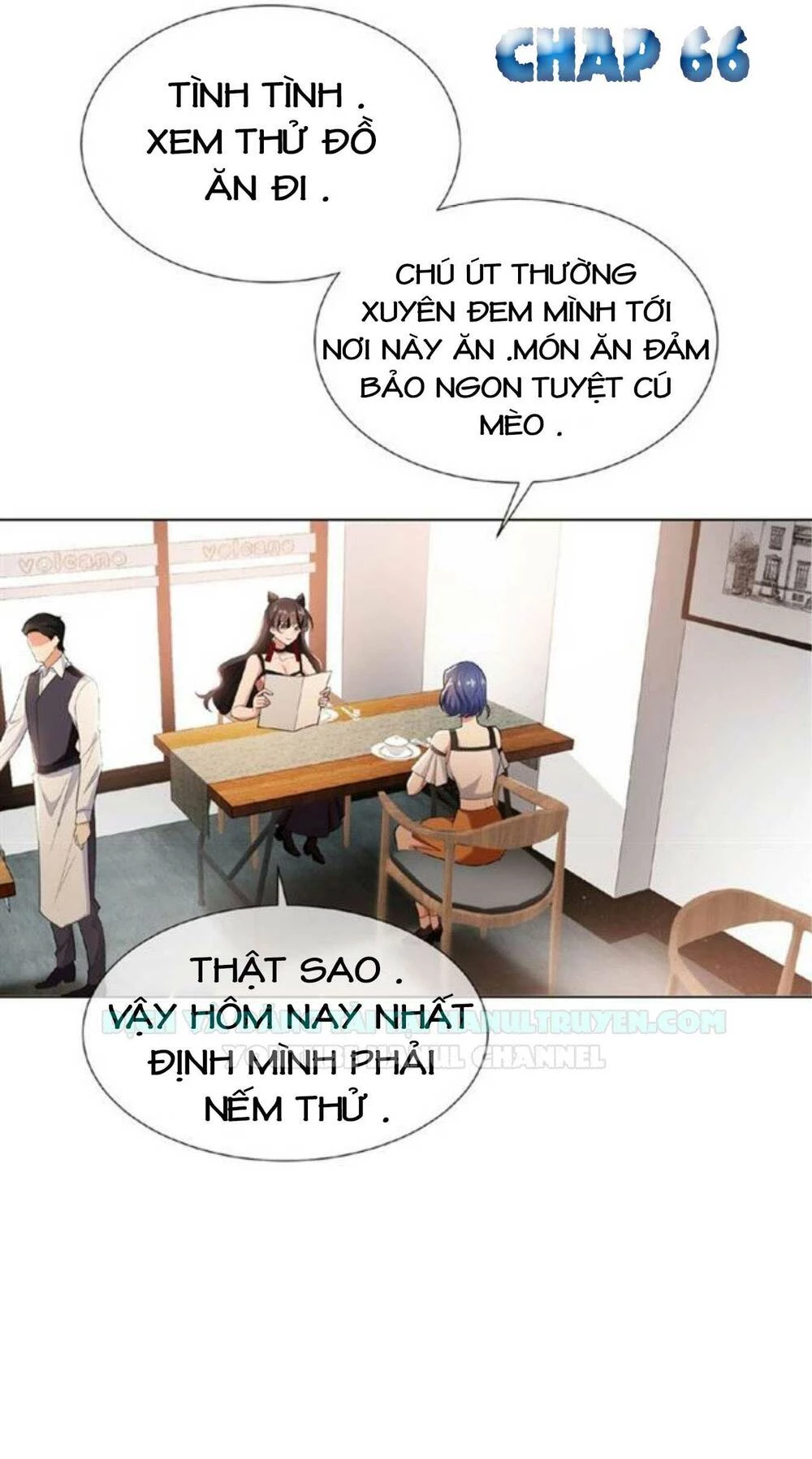 Cô Vợ Nhỏ Nuông Chiều Quá Lại Thành Ác!! Chapter 65 - 26