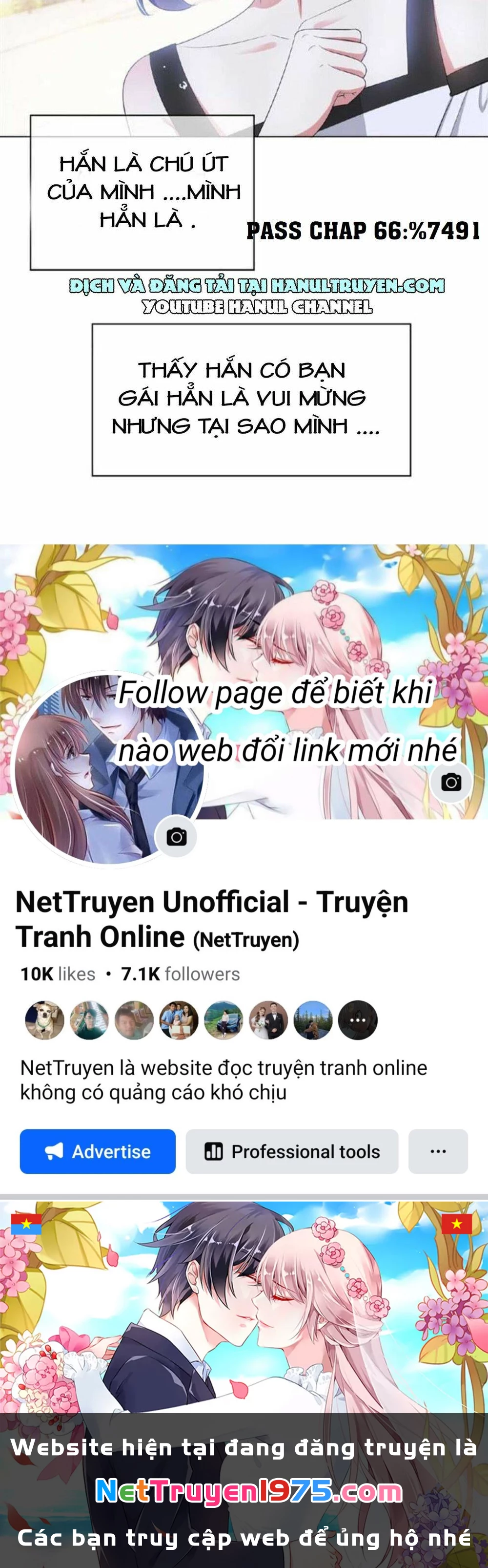 Cô Vợ Nhỏ Nuông Chiều Quá Lại Thành Ác!! Chapter 65 - 37