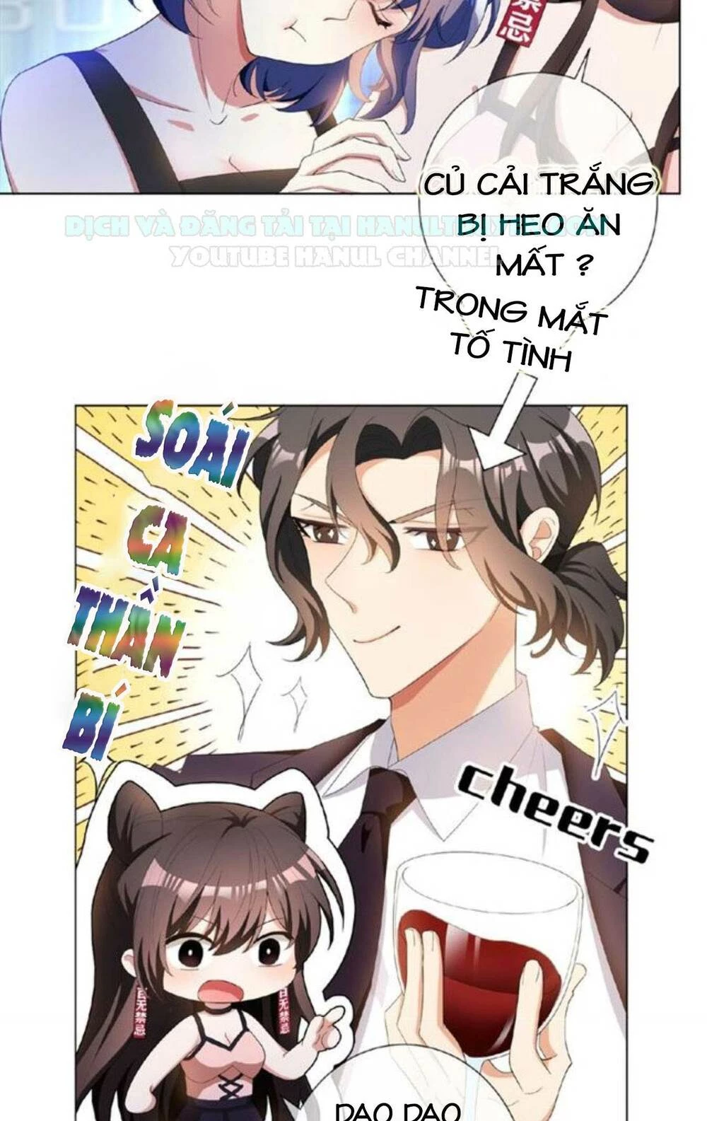 Cô Vợ Nhỏ Nuông Chiều Quá Lại Thành Ác!! Chapter 66 - 4