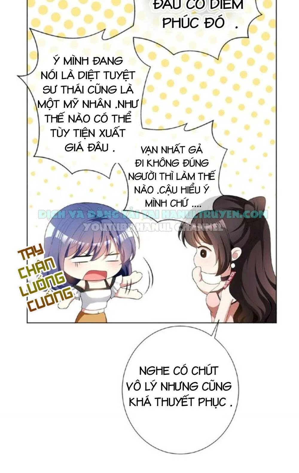 Cô Vợ Nhỏ Nuông Chiều Quá Lại Thành Ác!! Chapter 66 - 6