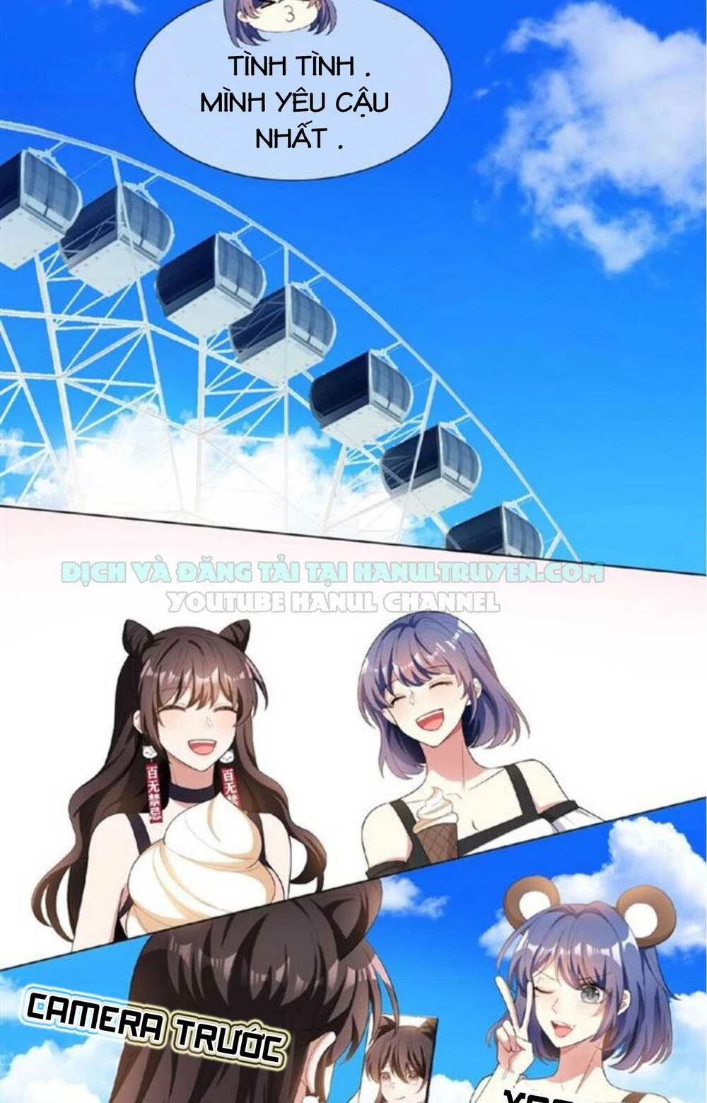 Cô Vợ Nhỏ Nuông Chiều Quá Lại Thành Ác!! Chapter 66 - 9