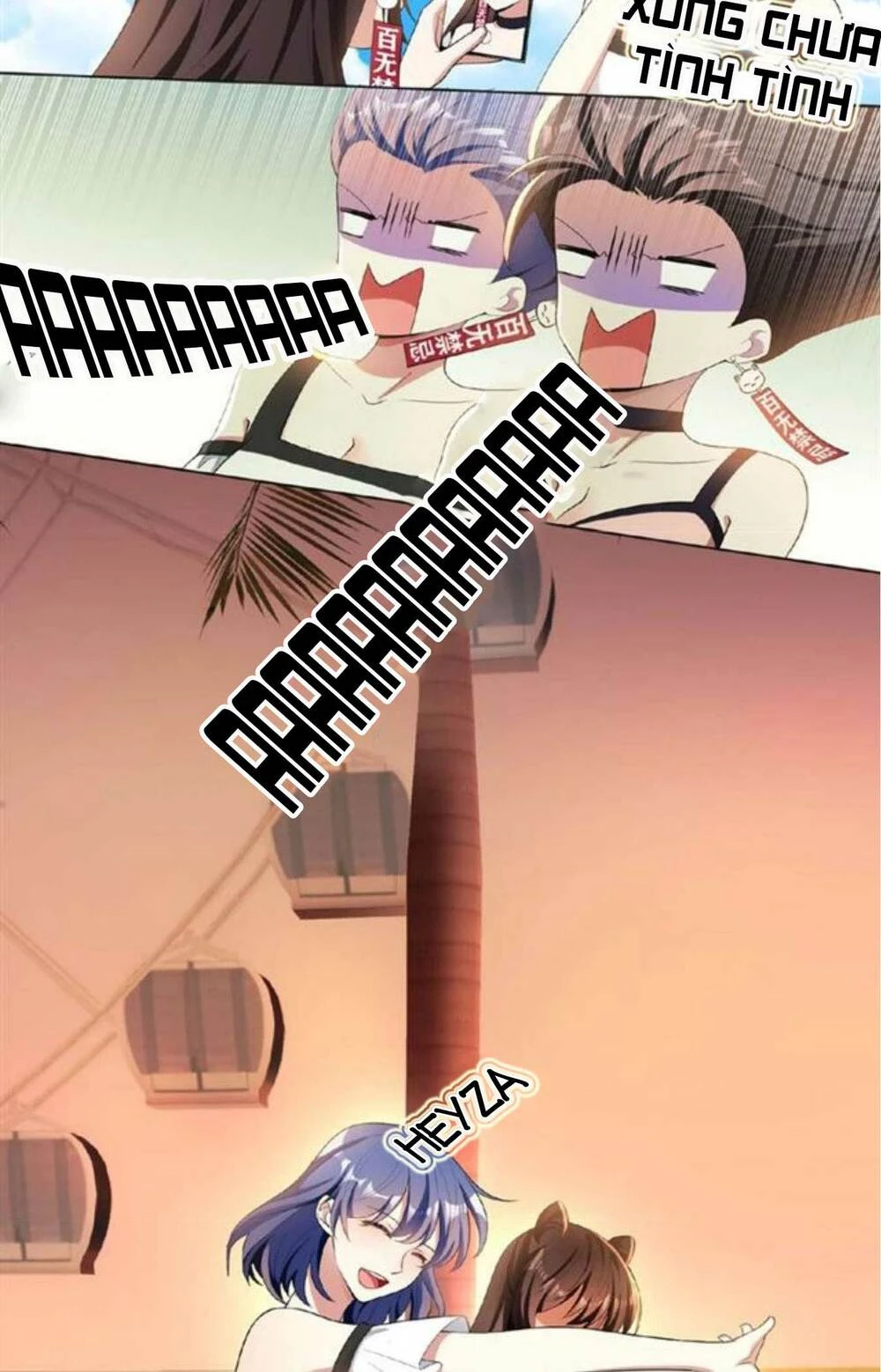 Cô Vợ Nhỏ Nuông Chiều Quá Lại Thành Ác!! Chapter 66 - 10