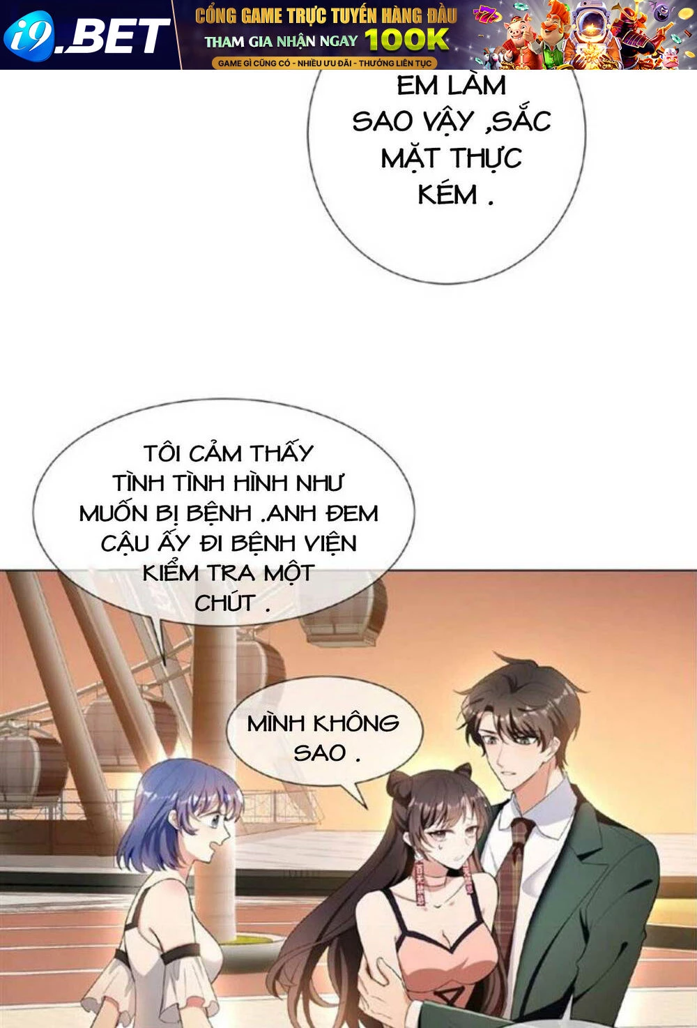 Cô Vợ Nhỏ Nuông Chiều Quá Lại Thành Ác!! Chapter 66 - 19