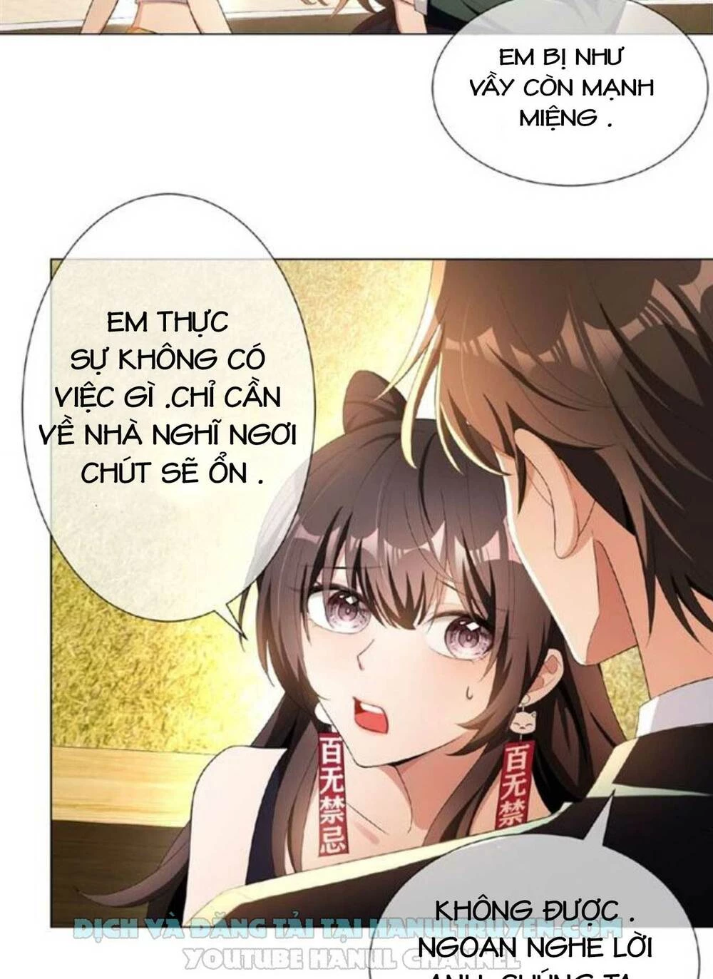 Cô Vợ Nhỏ Nuông Chiều Quá Lại Thành Ác!! Chapter 66 - 20
